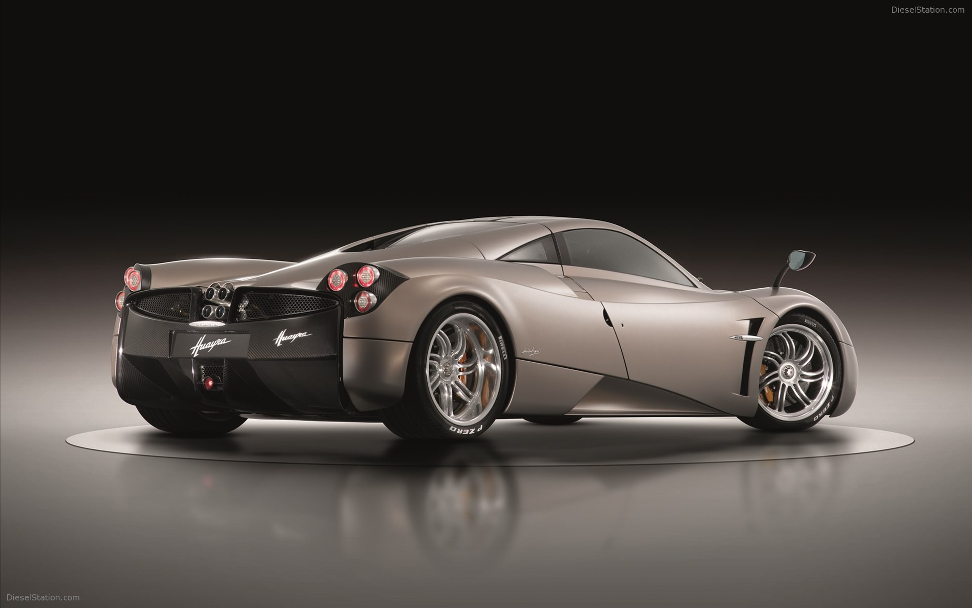 Pagani Huayra 2011