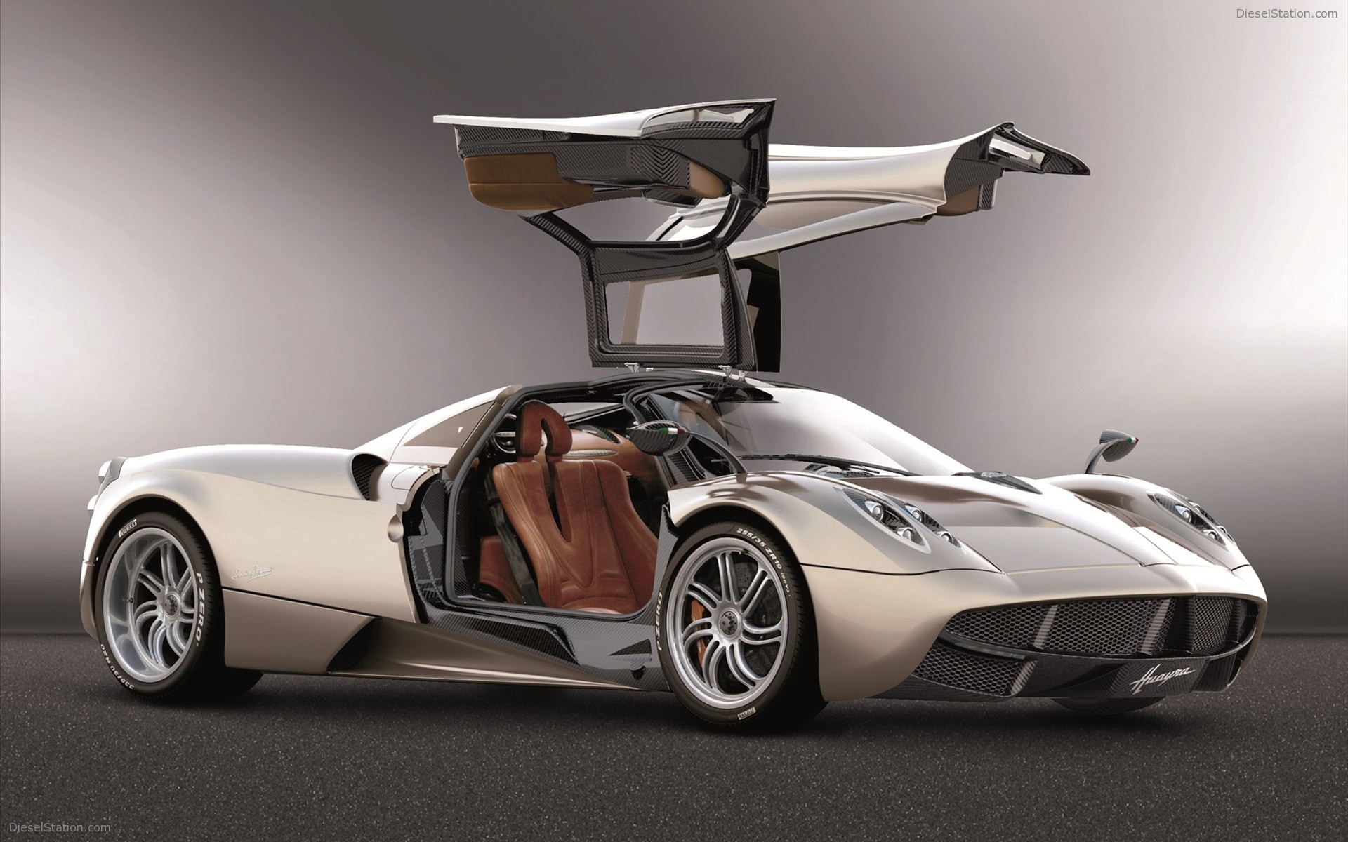 Pagani Huayra 2011