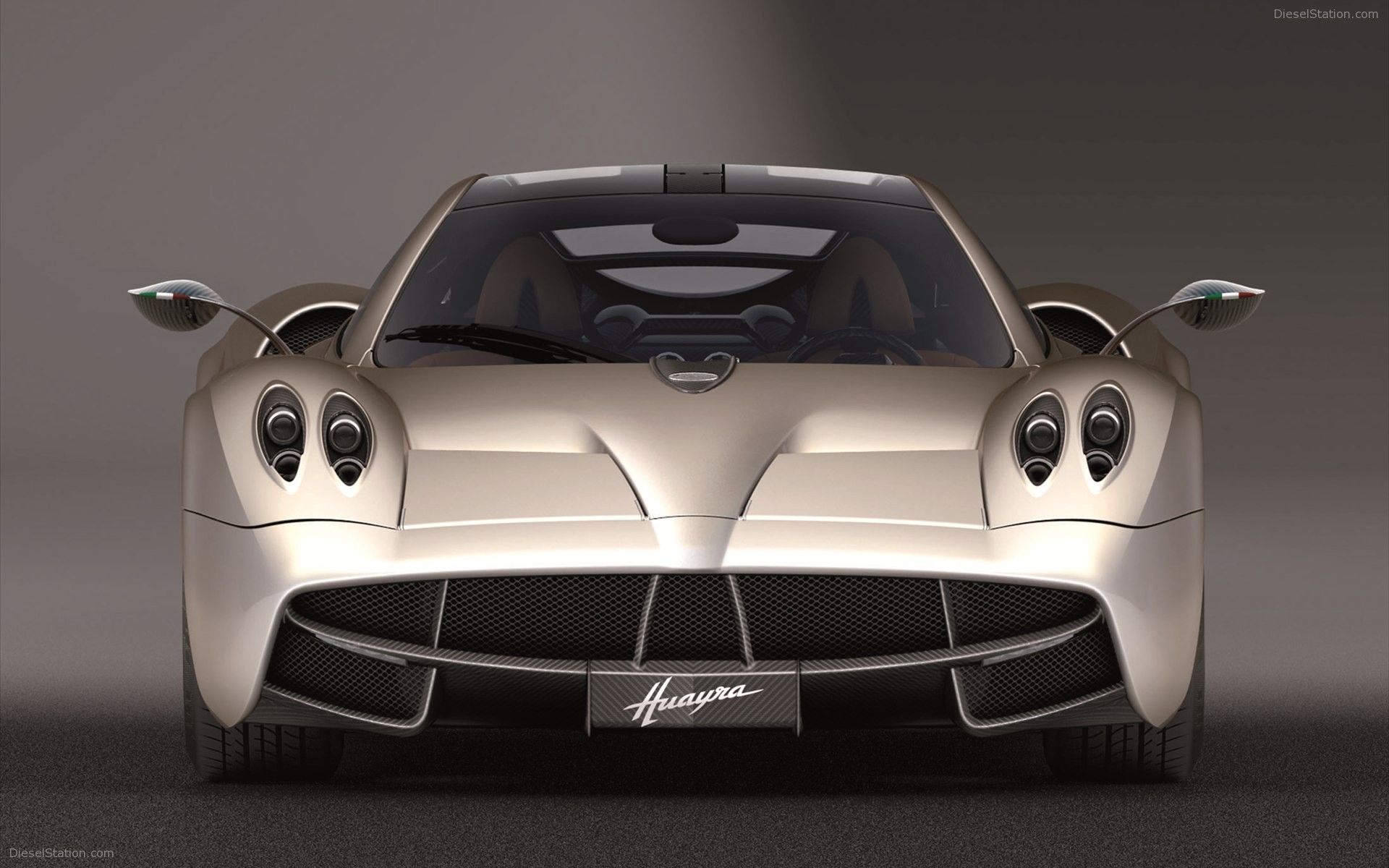 Pagani Huayra 2011