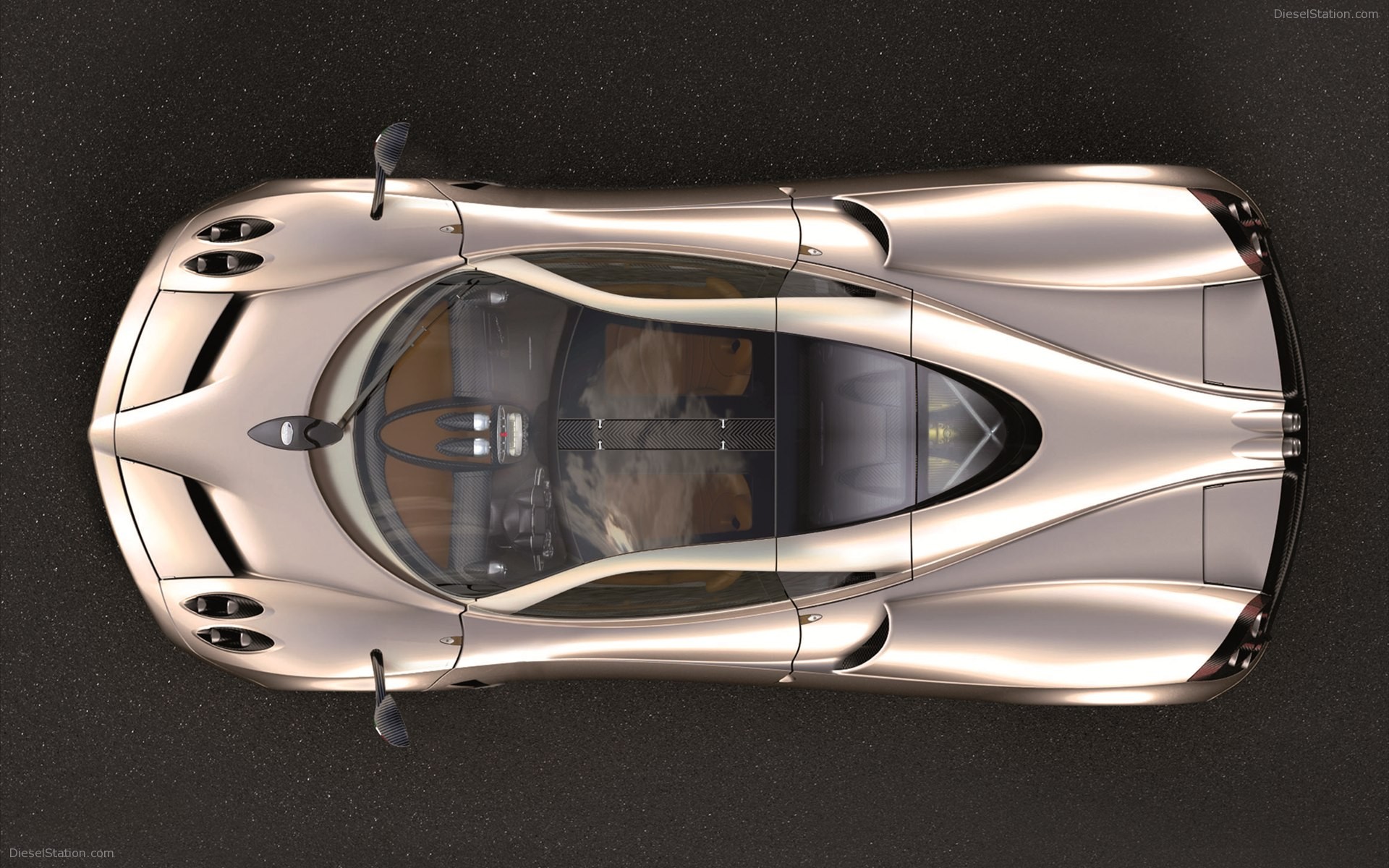 Pagani Huayra 2011