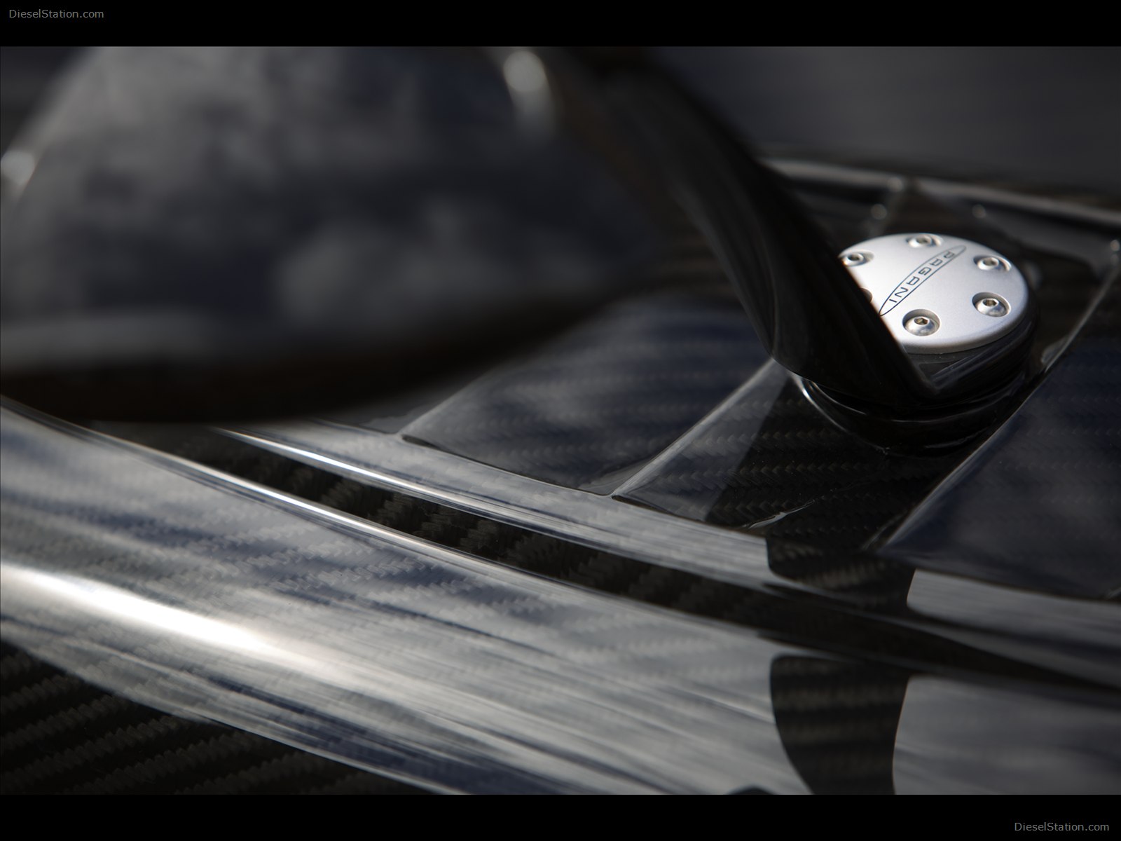 Pagani Zonda Revolucion 2013