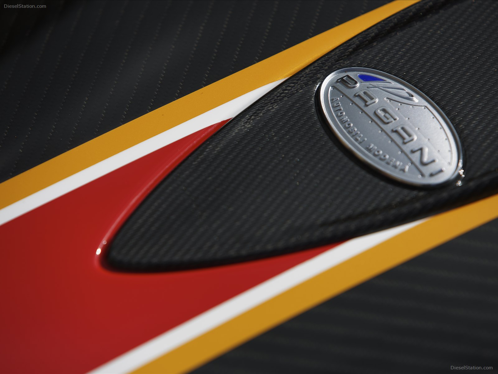 Pagani Zonda Revolucion 2013