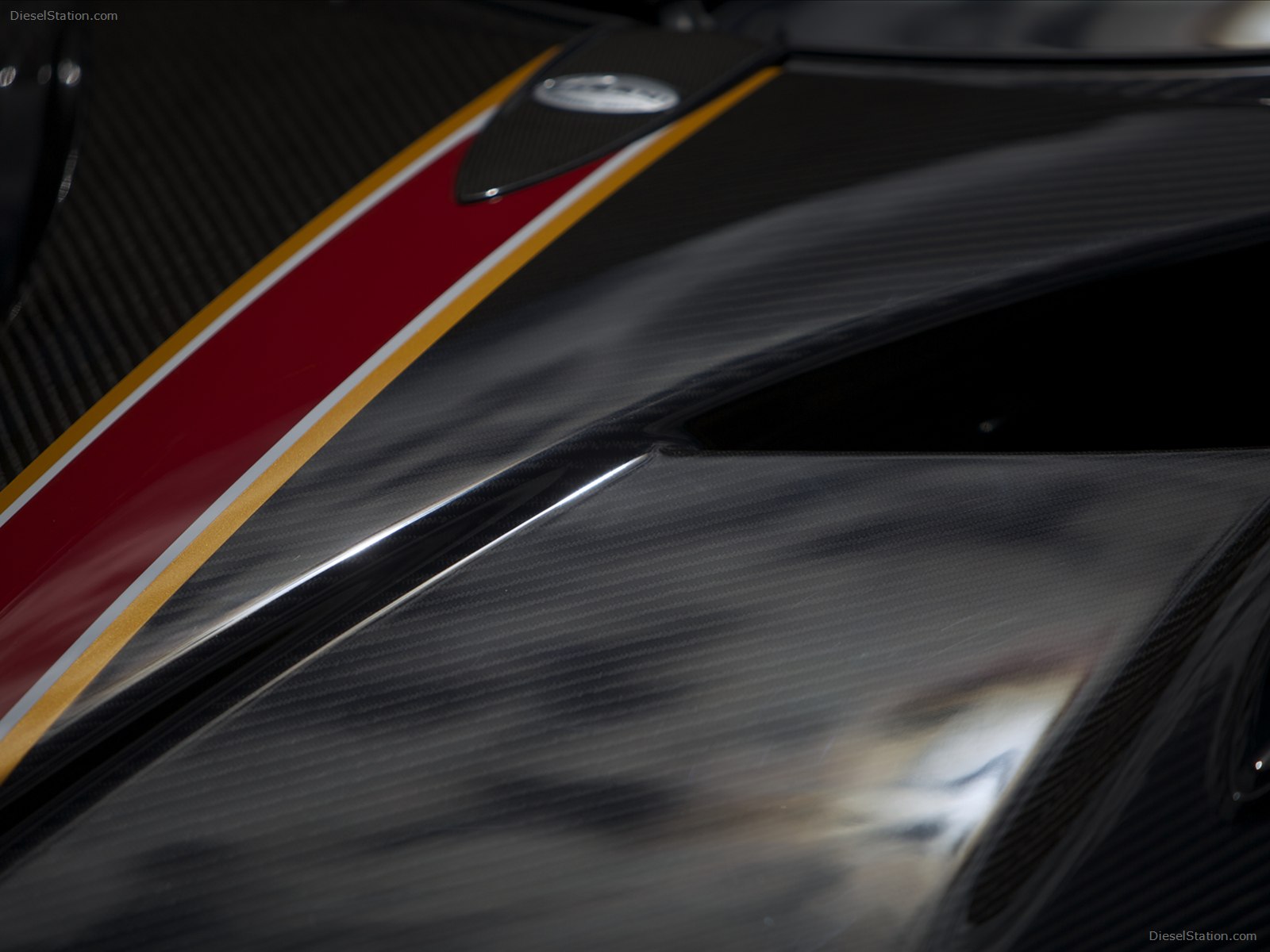 Pagani Zonda Revolucion 2013