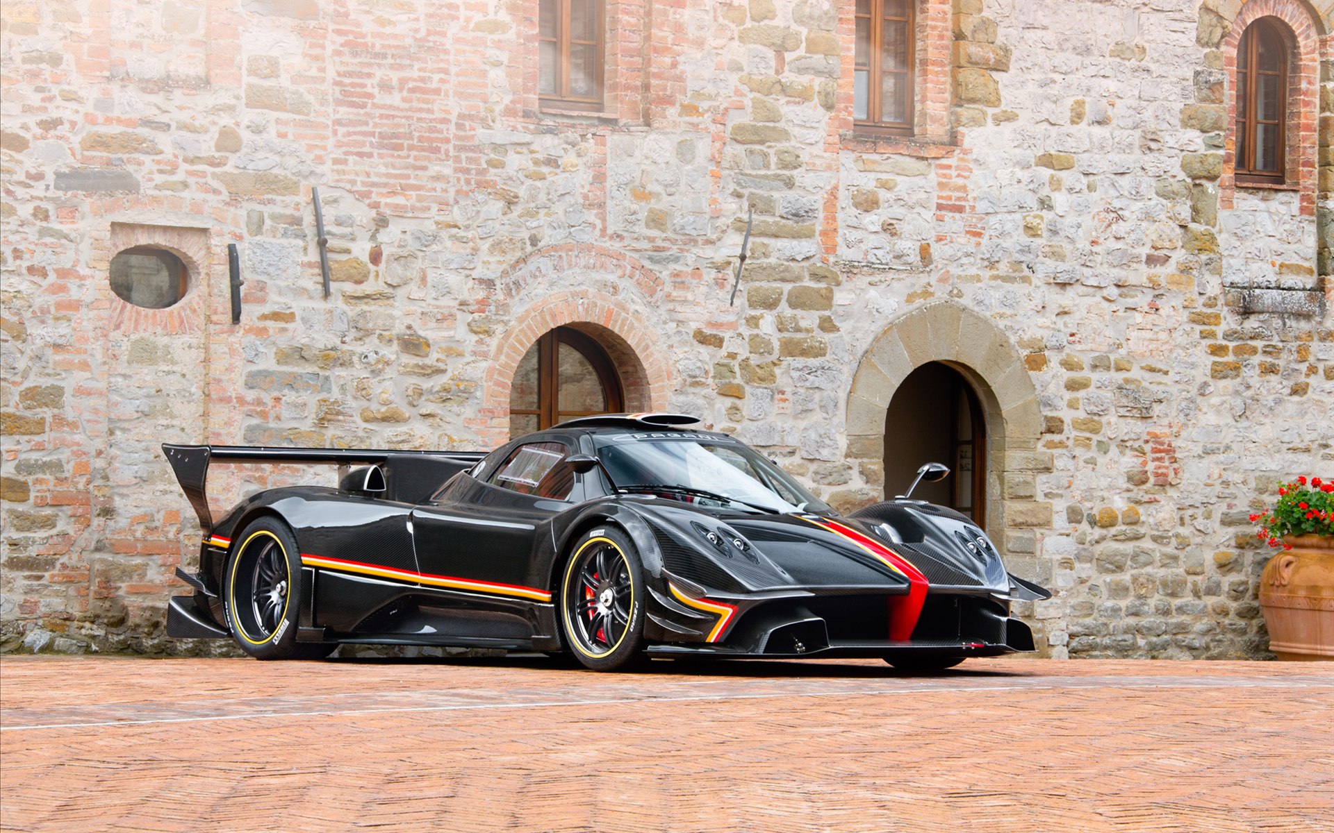 Pagani Zonda Revolucion 2013