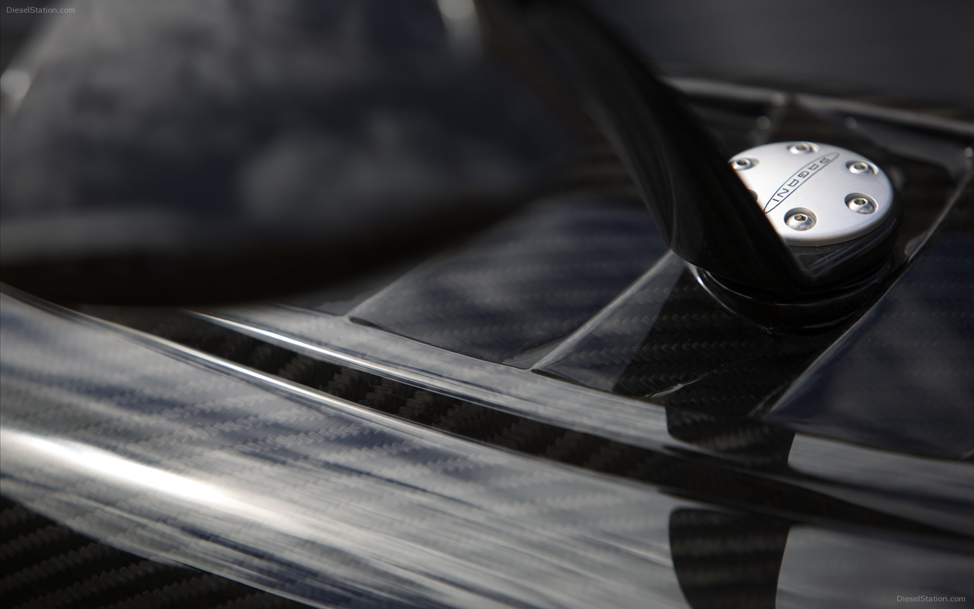 Pagani Zonda Revolucion 2013
