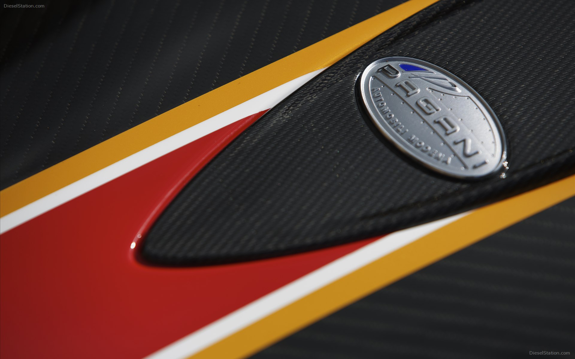 Pagani Zonda Revolucion 2013