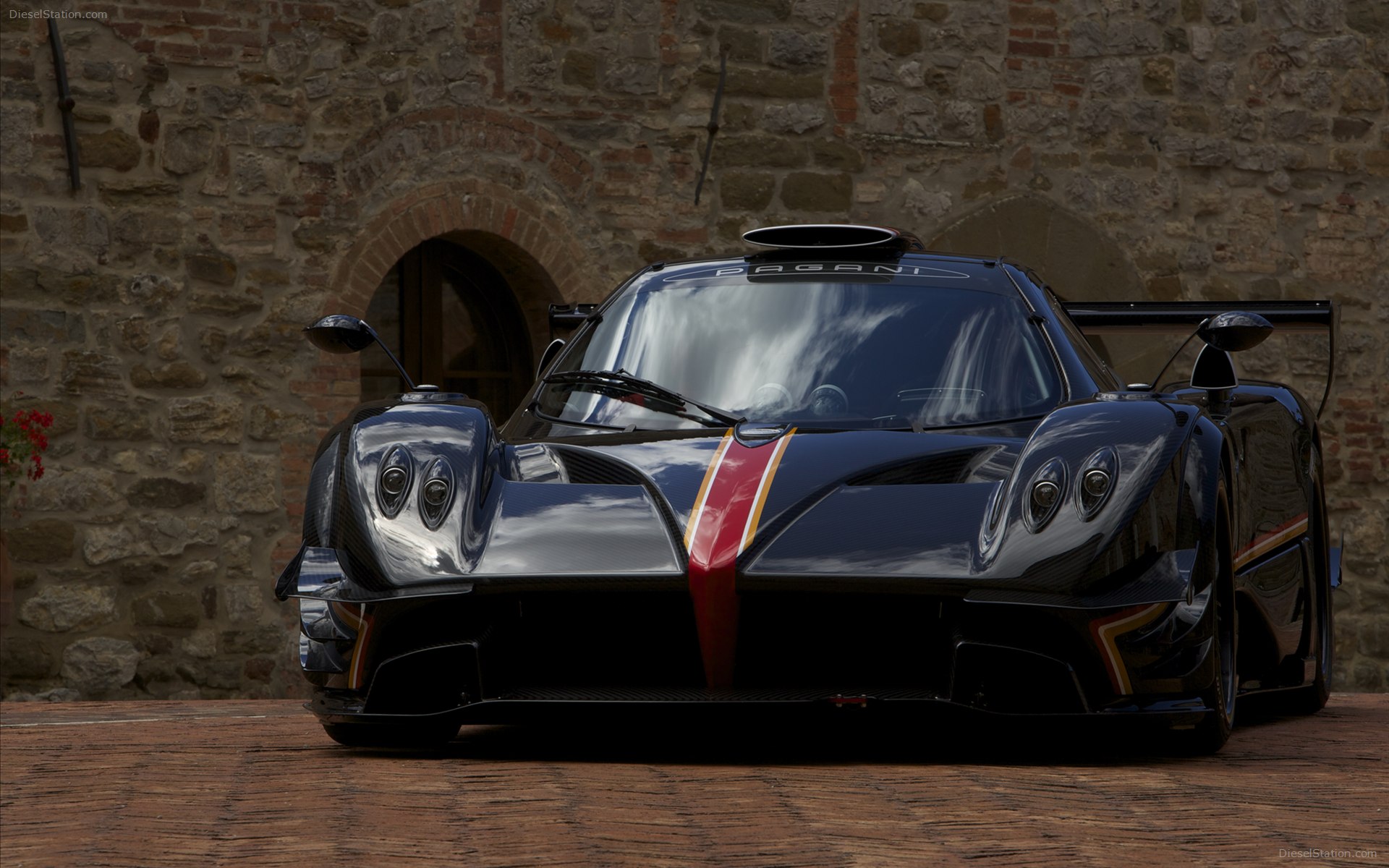 Pagani Zonda Revolucion 2013