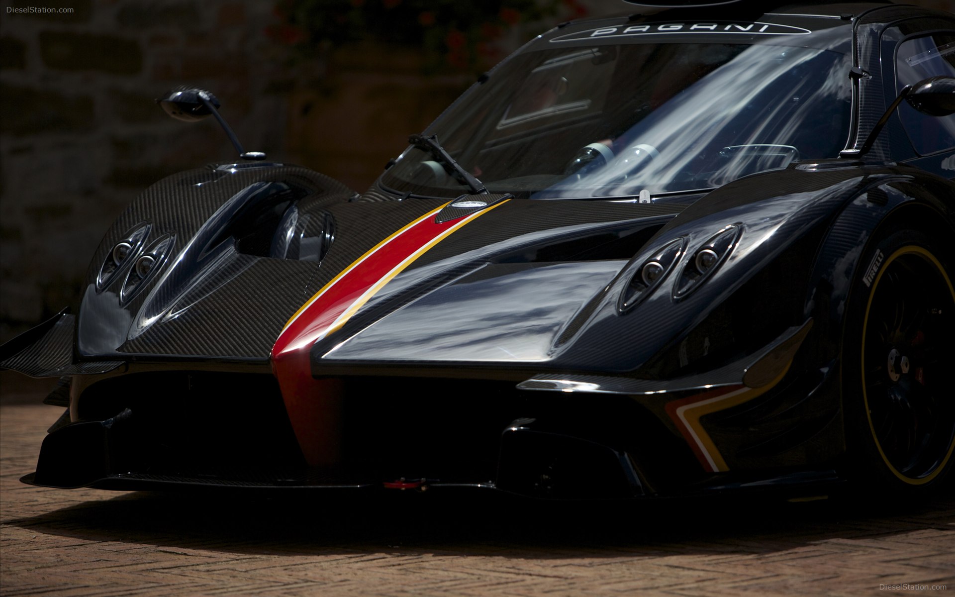 Pagani Zonda Revolucion 2013