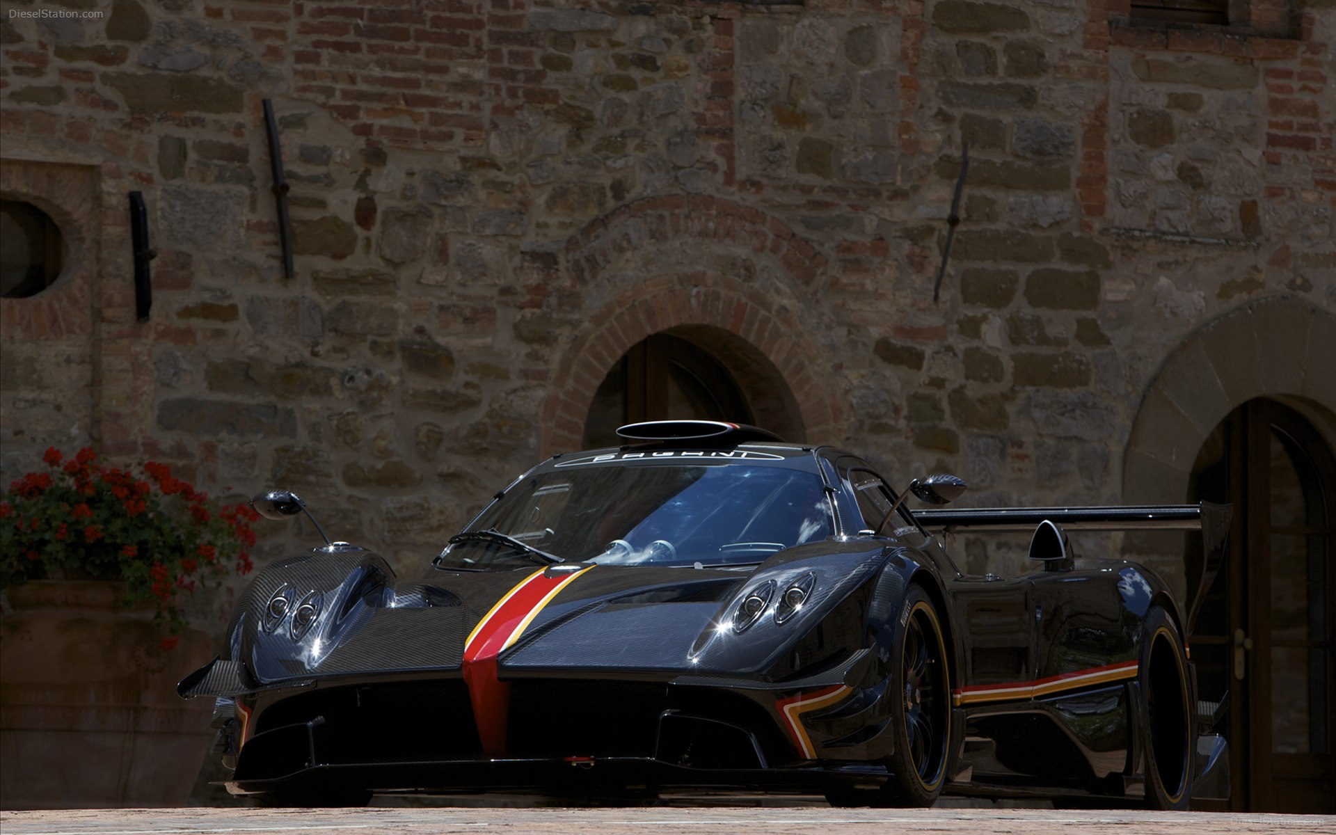 Pagani Zonda Revolucion 2013