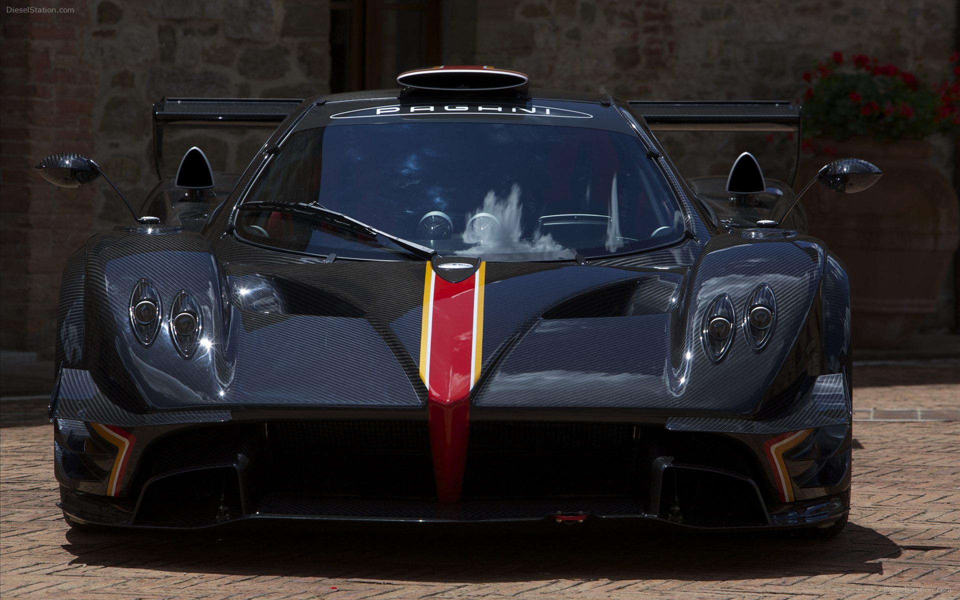Pagani Zonda Revolucion 2013