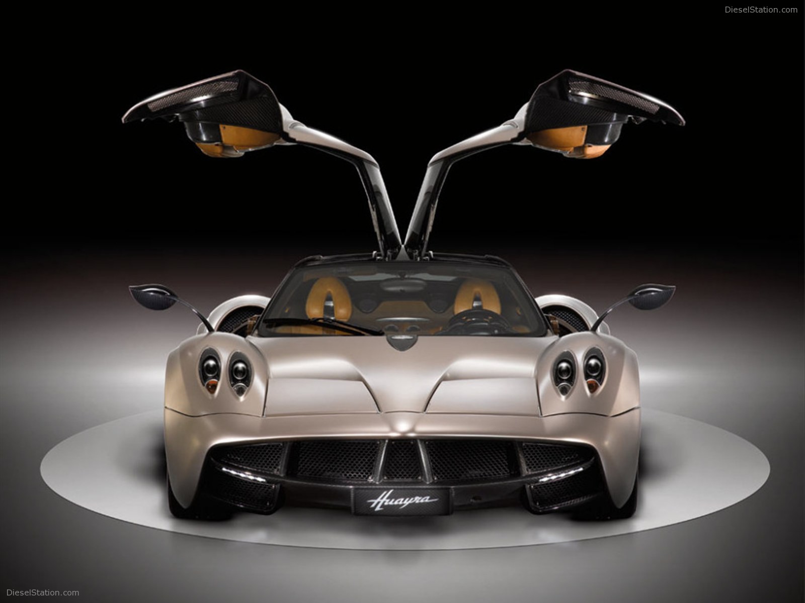 Pagani Huayra 2011