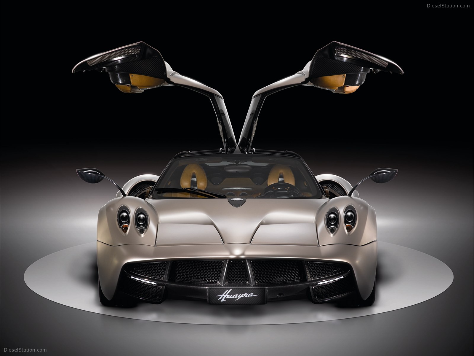 Pagani Huayra 2011