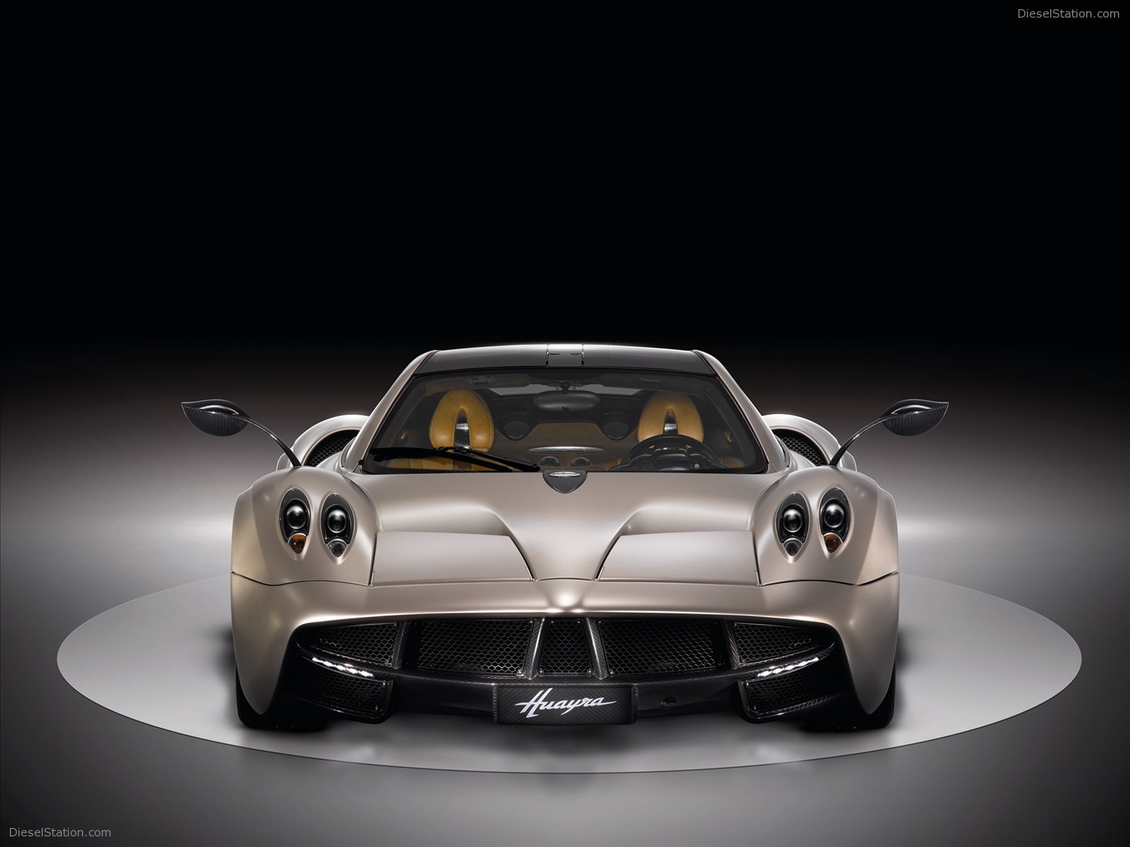 Pagani Huayra 2011