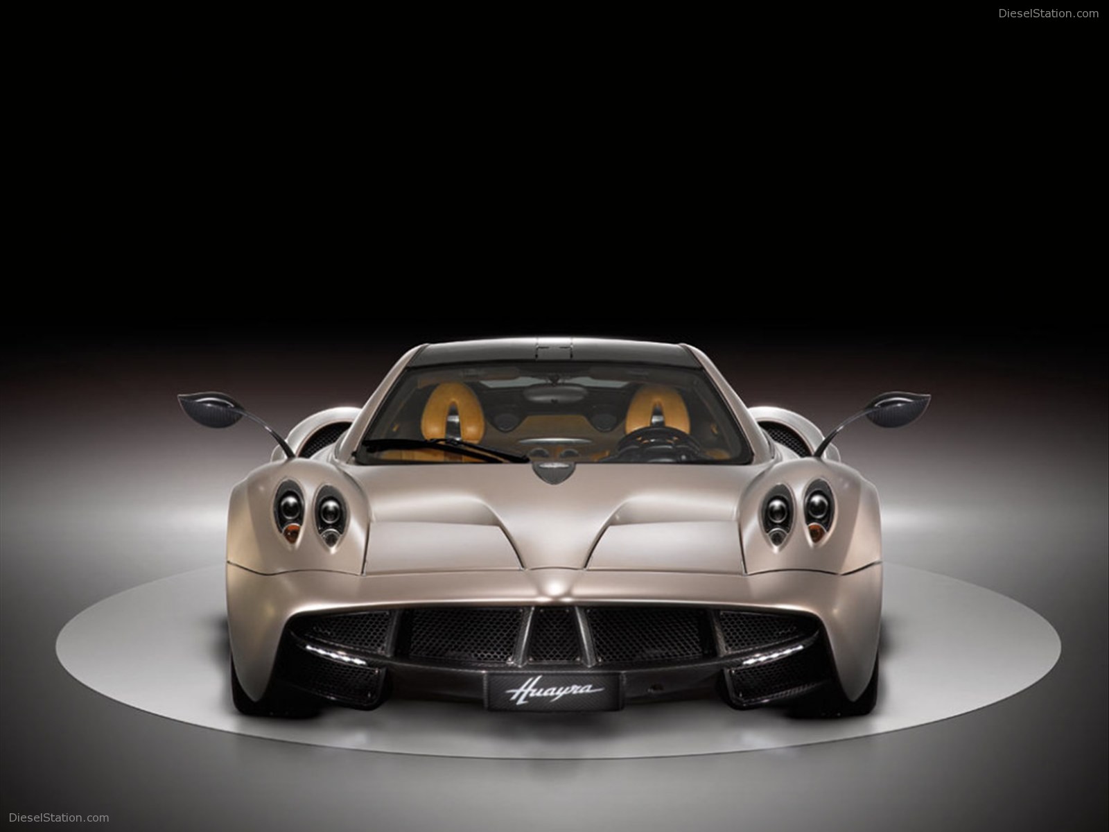 Pagani Huayra 2011
