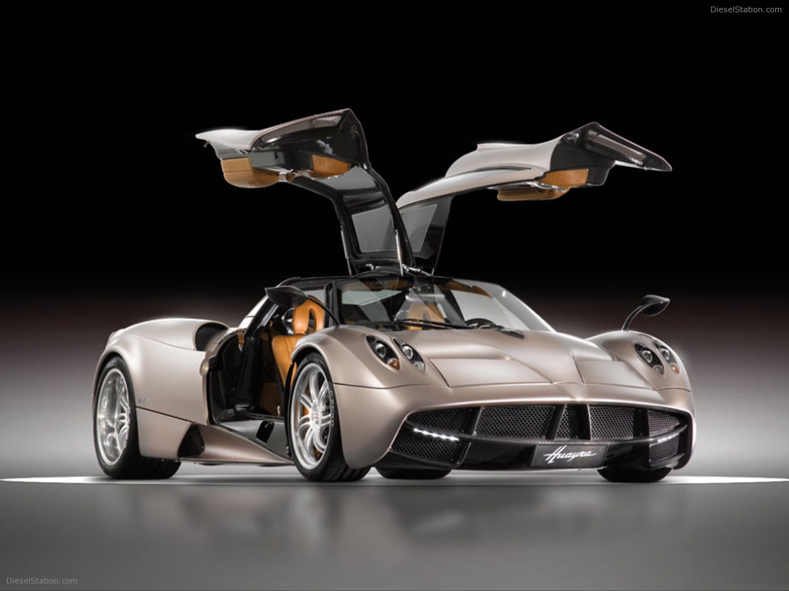 Pagani Huayra 2011