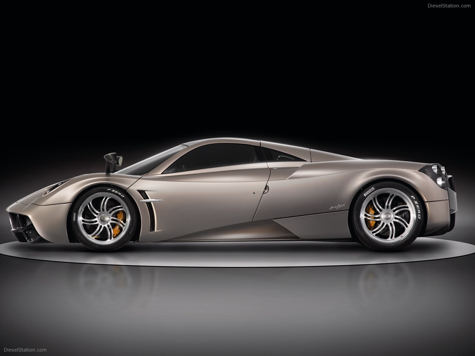 Pagani Huayra 2011