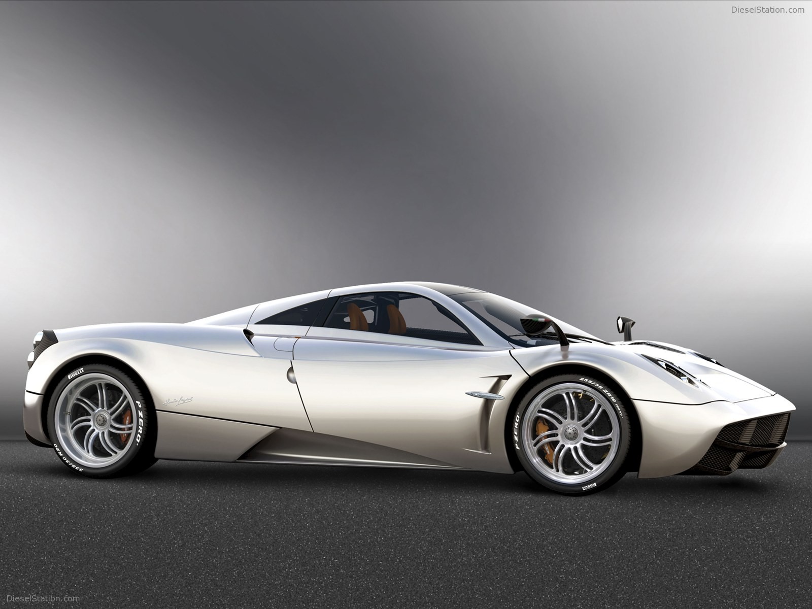 Pagani Huayra 2011