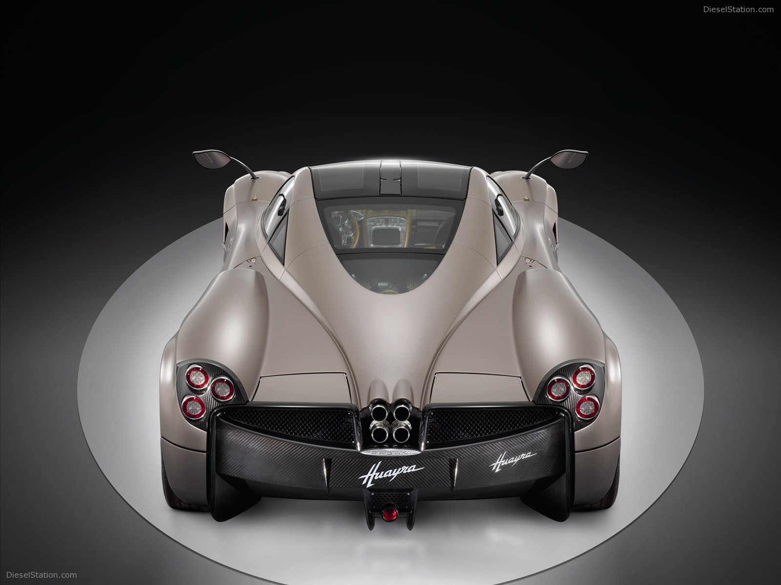 Pagani Huayra 2011