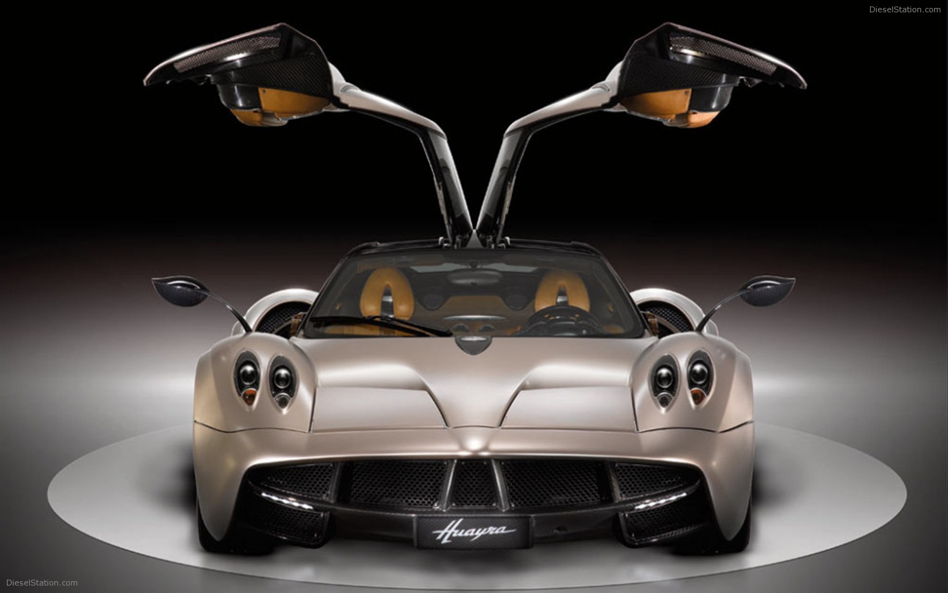 Pagani Huayra 2011