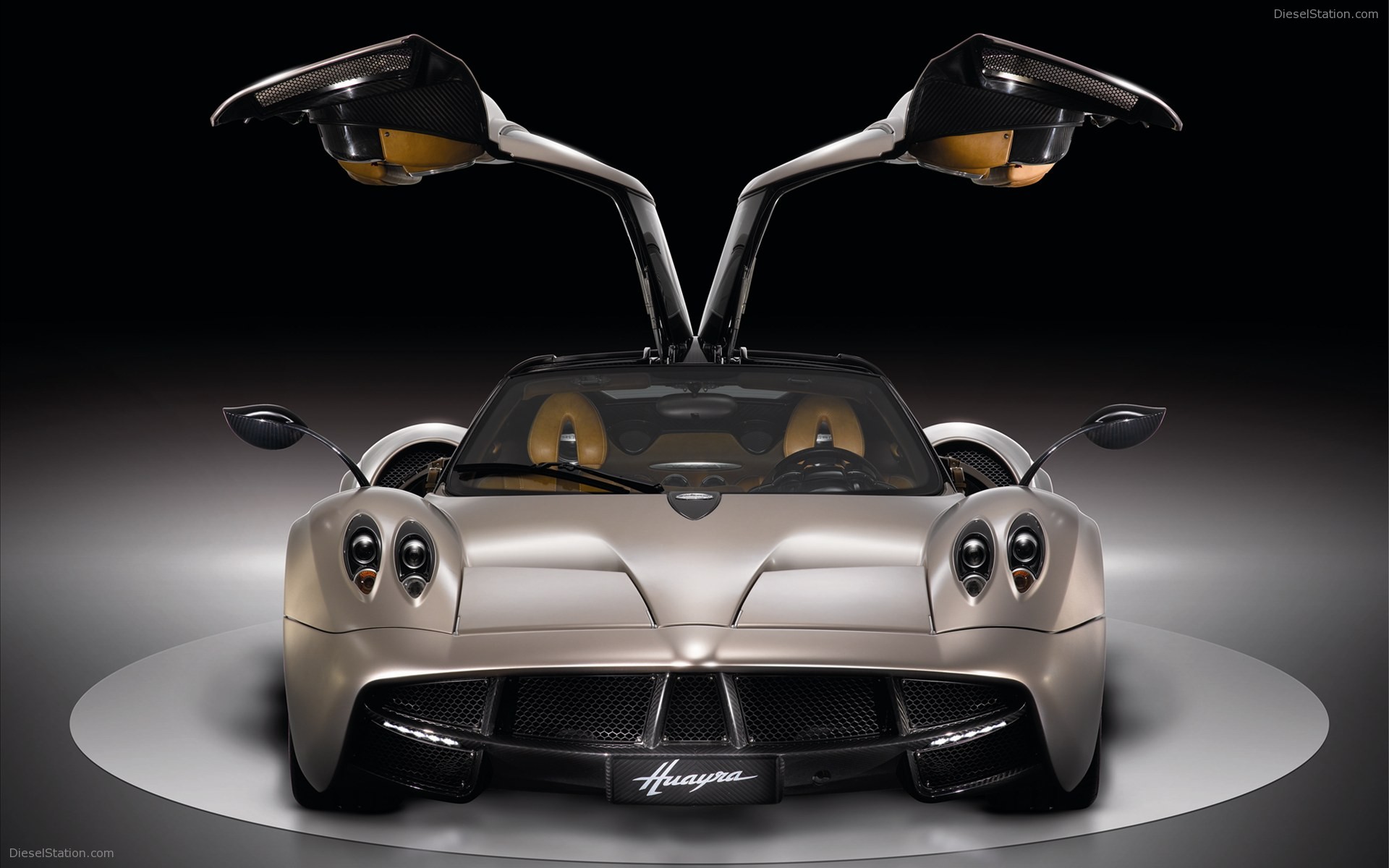 Pagani Huayra 2011