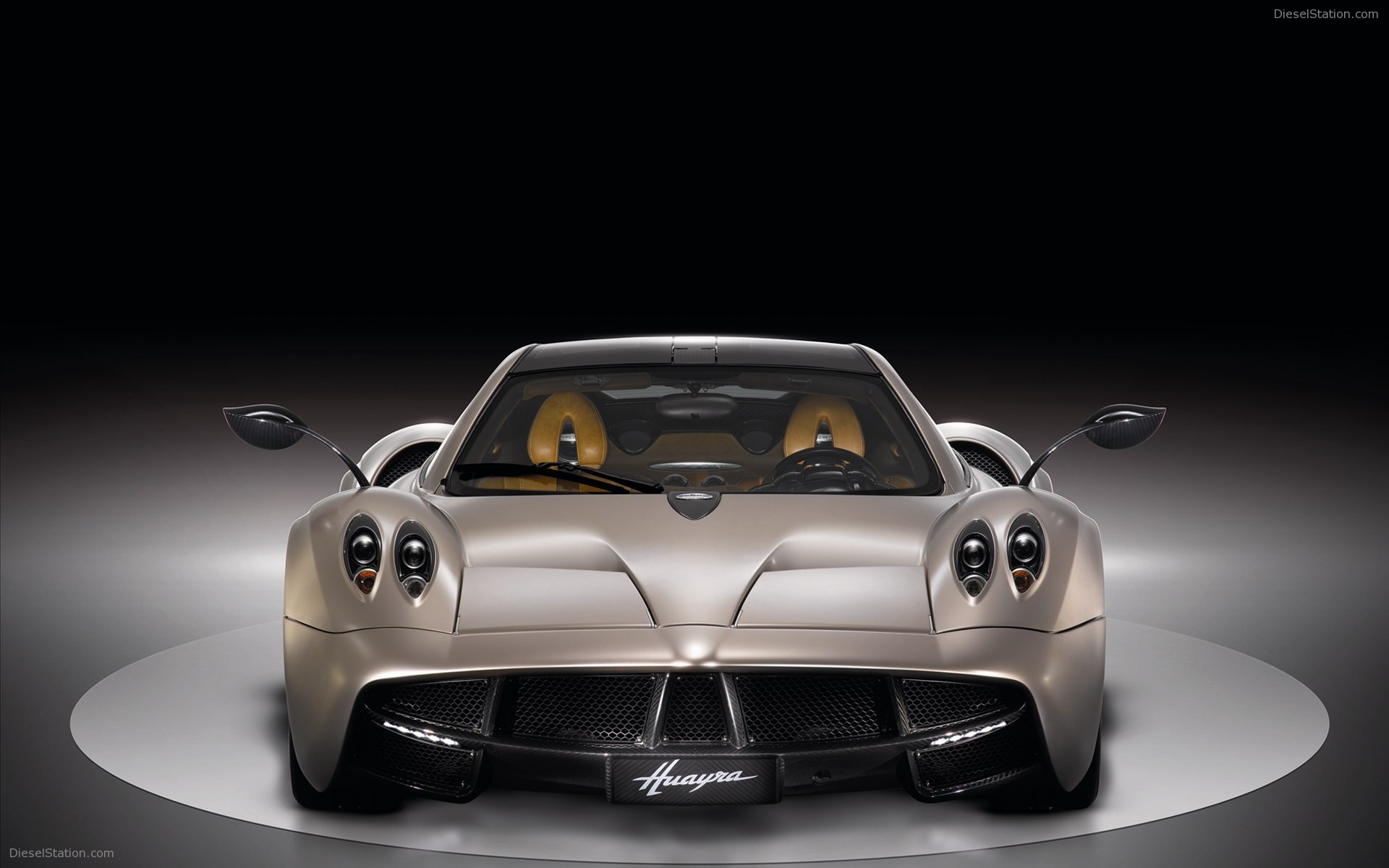 Pagani Huayra 2011