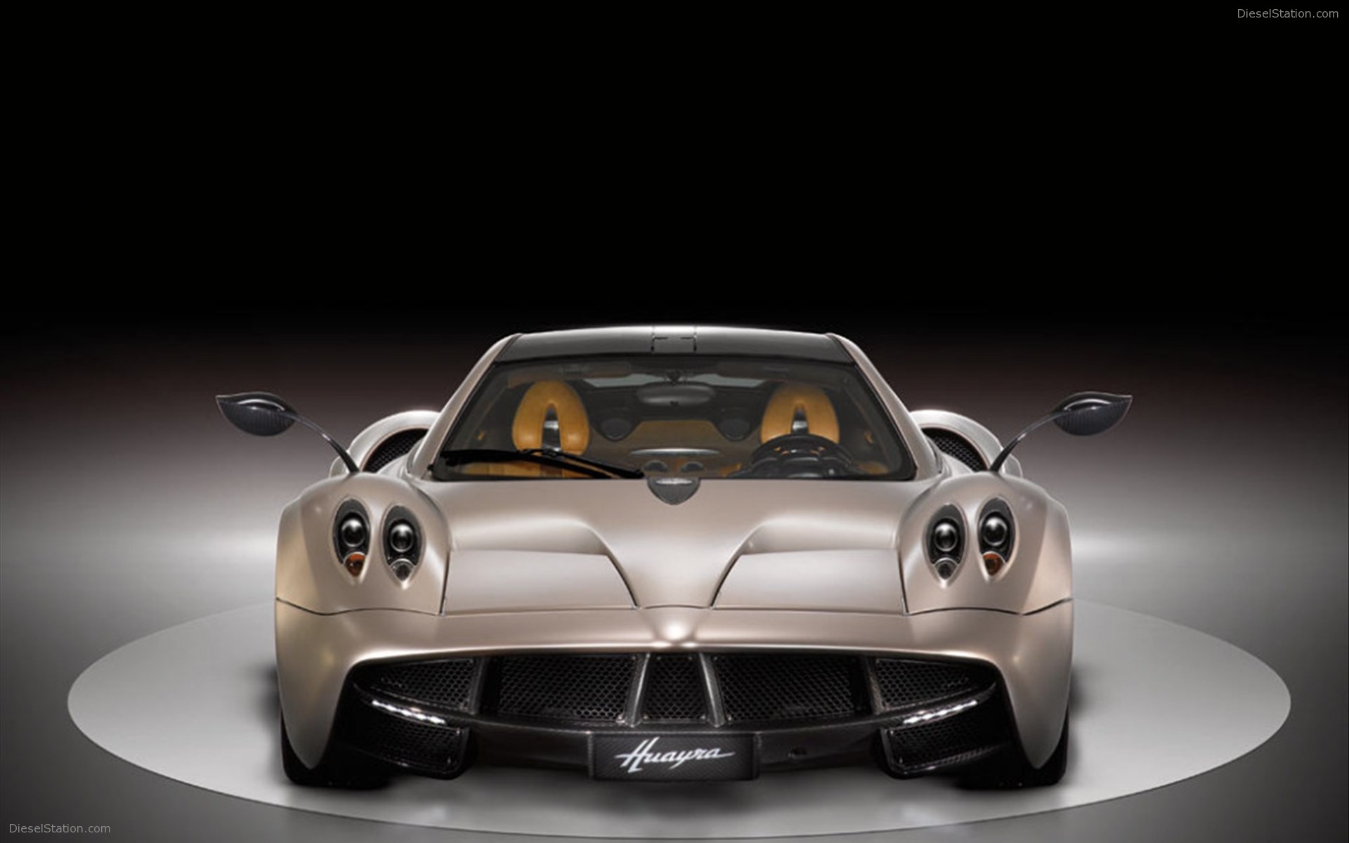 Pagani Huayra 2011