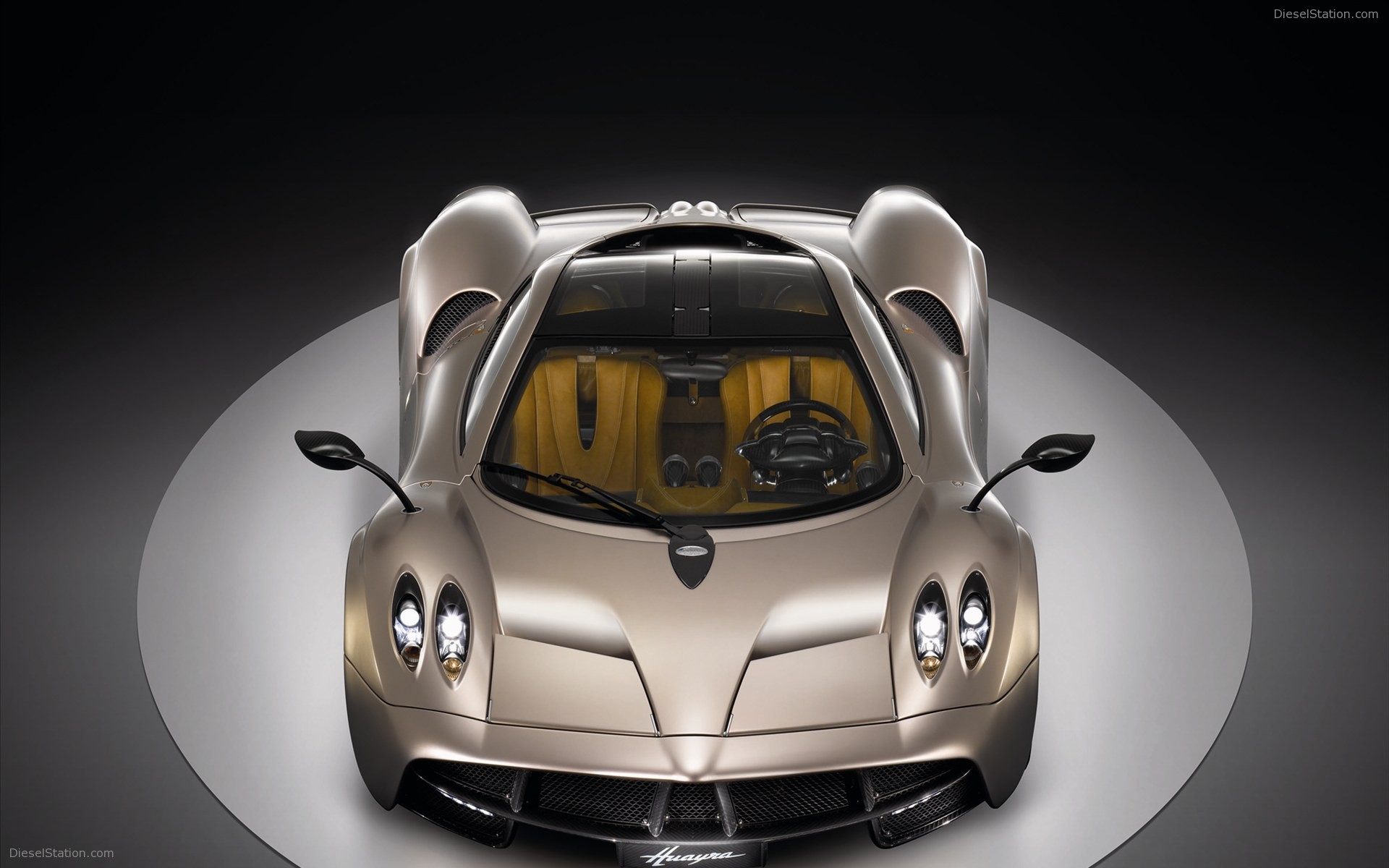 Pagani Huayra 2011