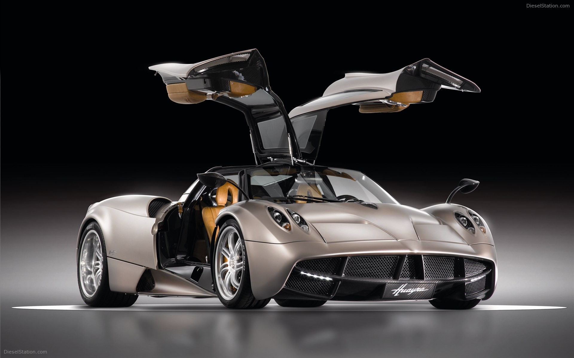 Pagani Huayra 2011