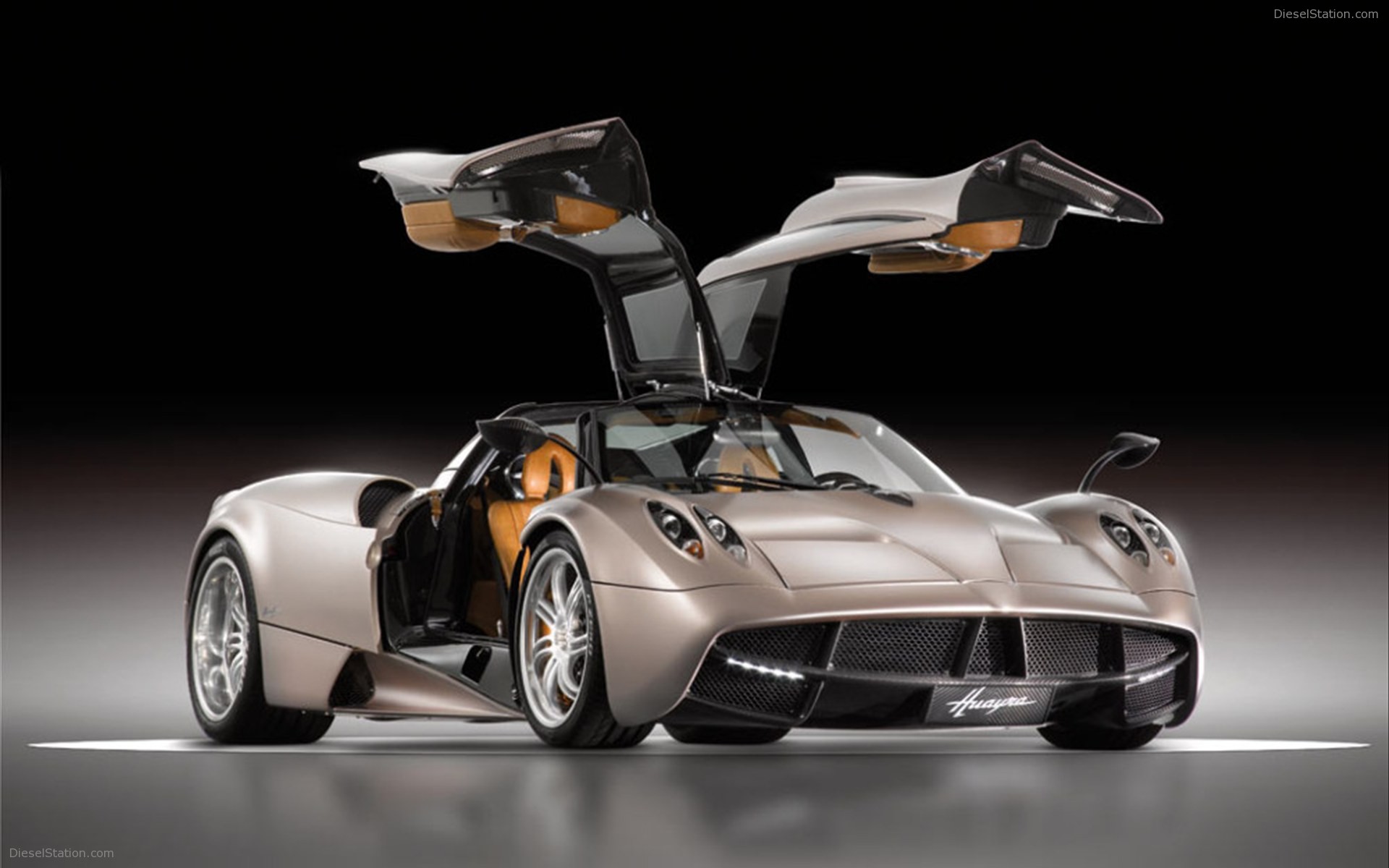 Pagani Huayra 2011