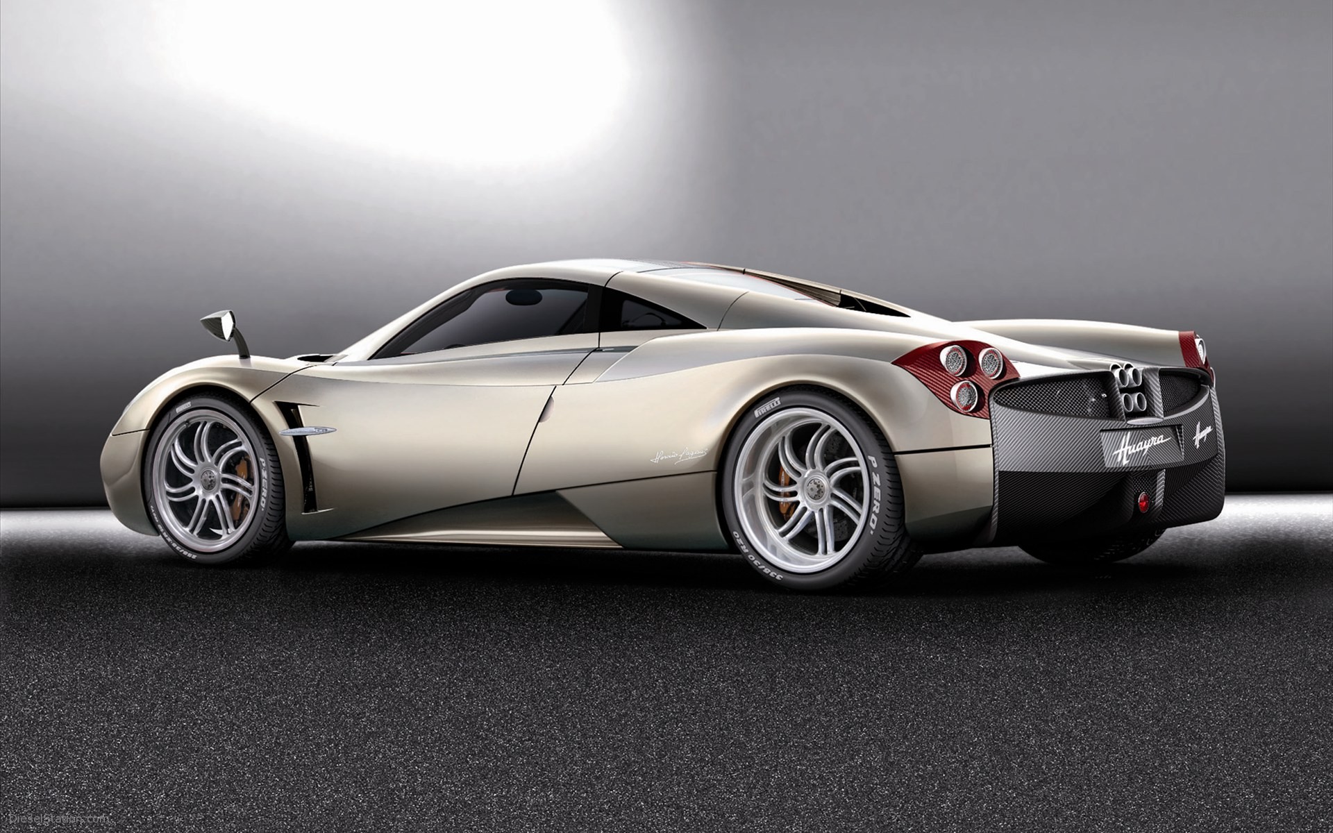 Pagani Huayra 2011