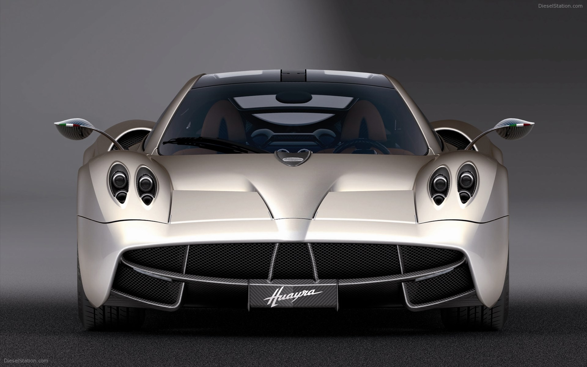 Pagani Huayra 2011