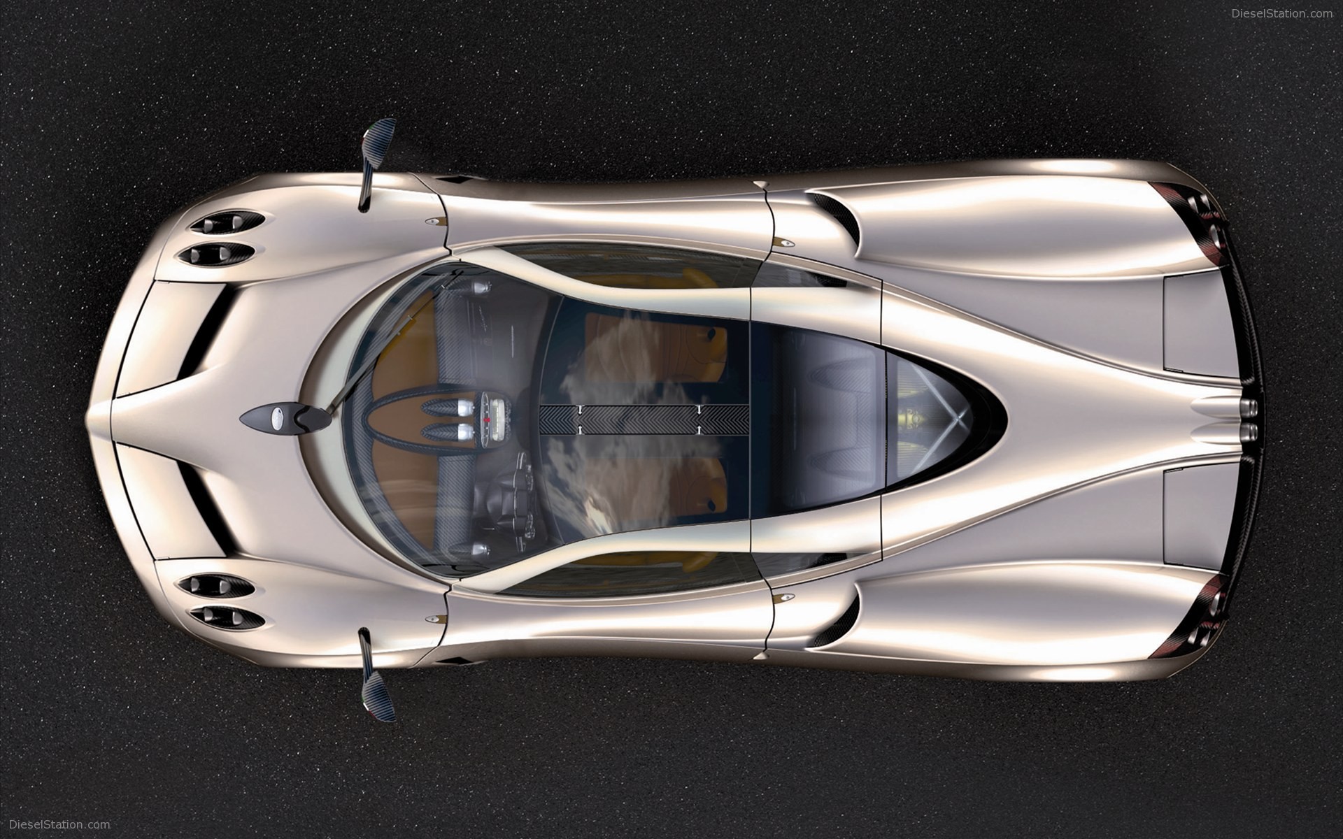 Pagani Huayra 2011