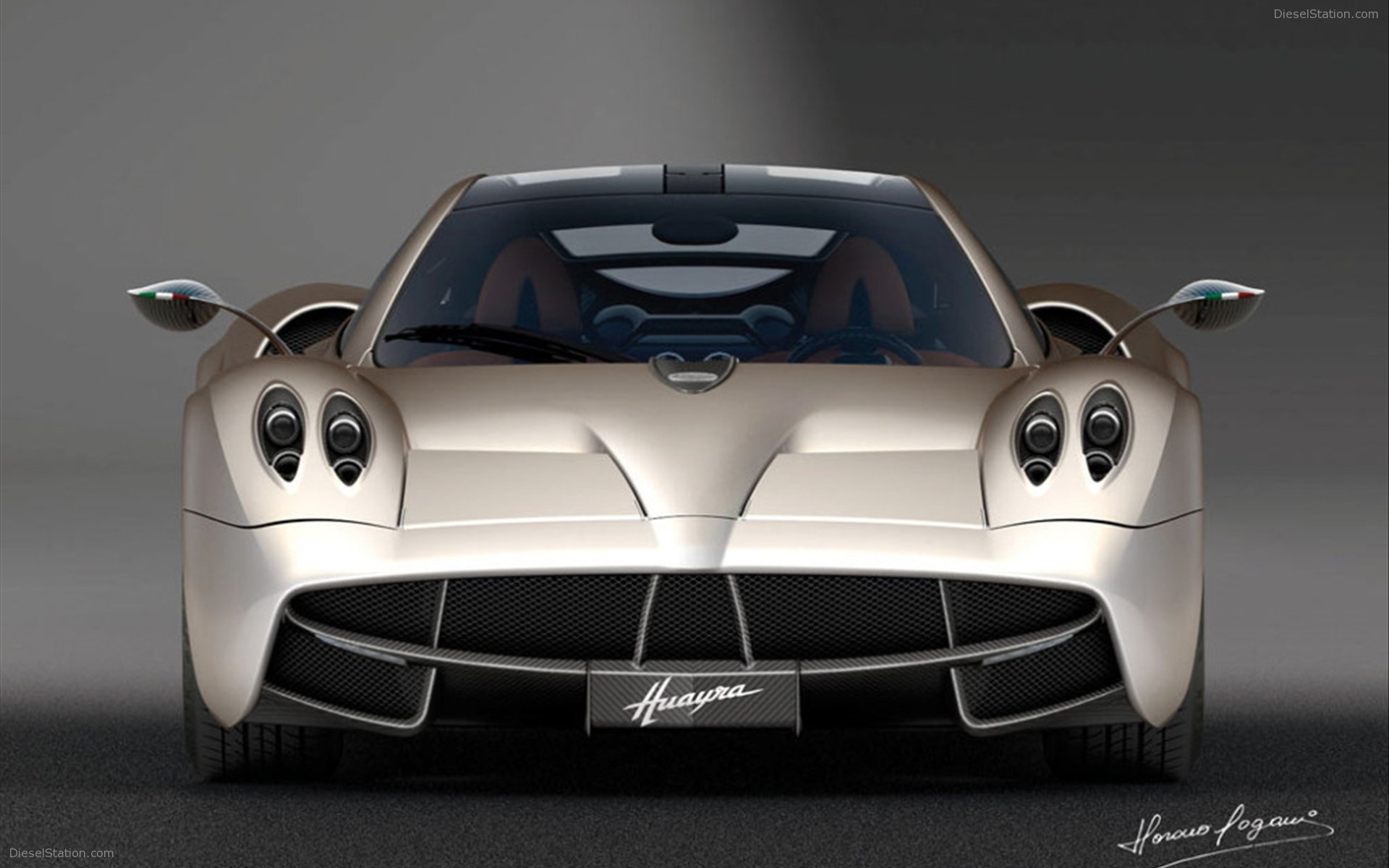 Pagani Huayra 2011