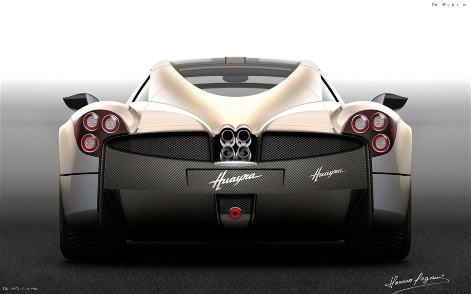 Pagani Huayra 2011