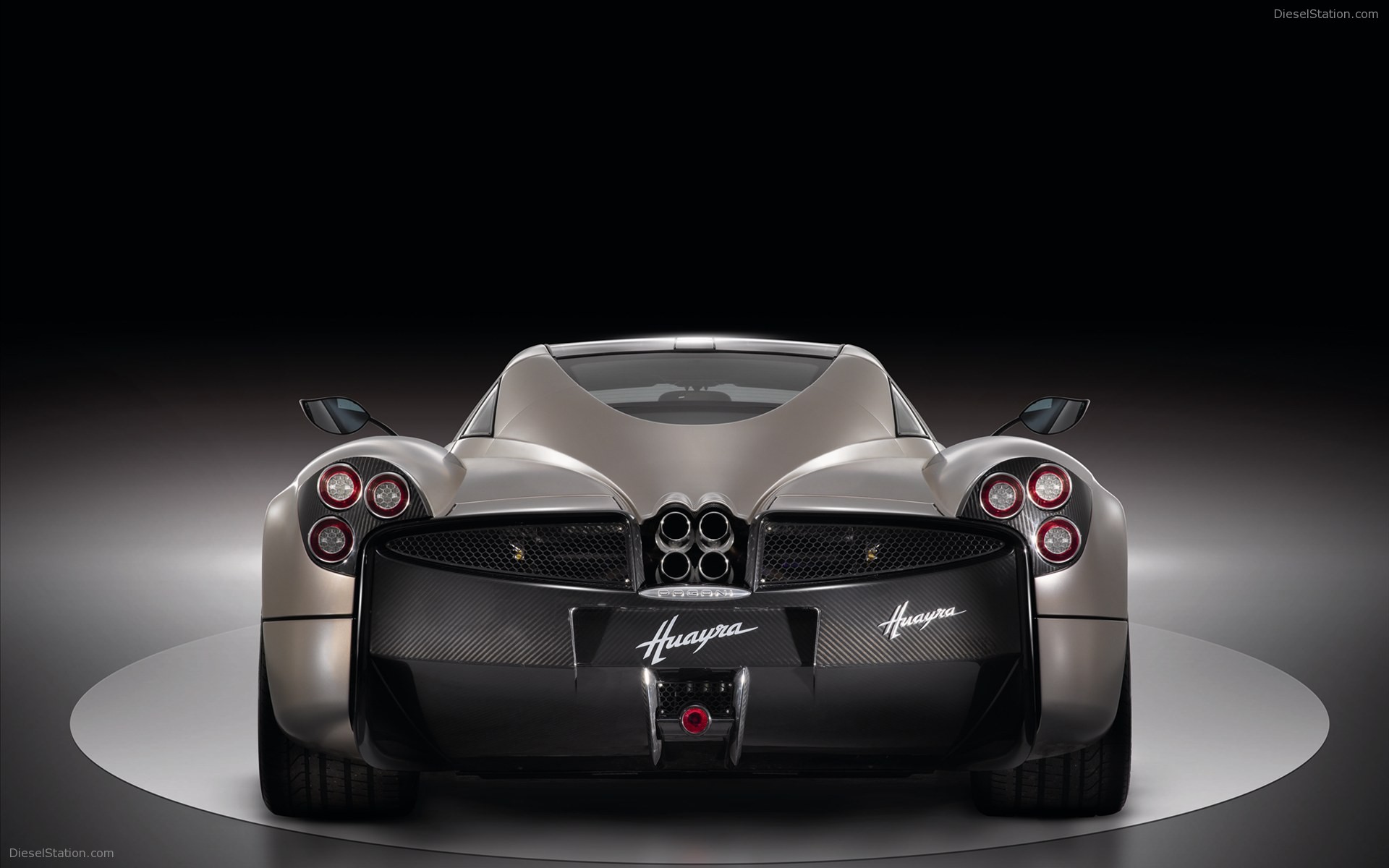 Pagani Huayra 2011