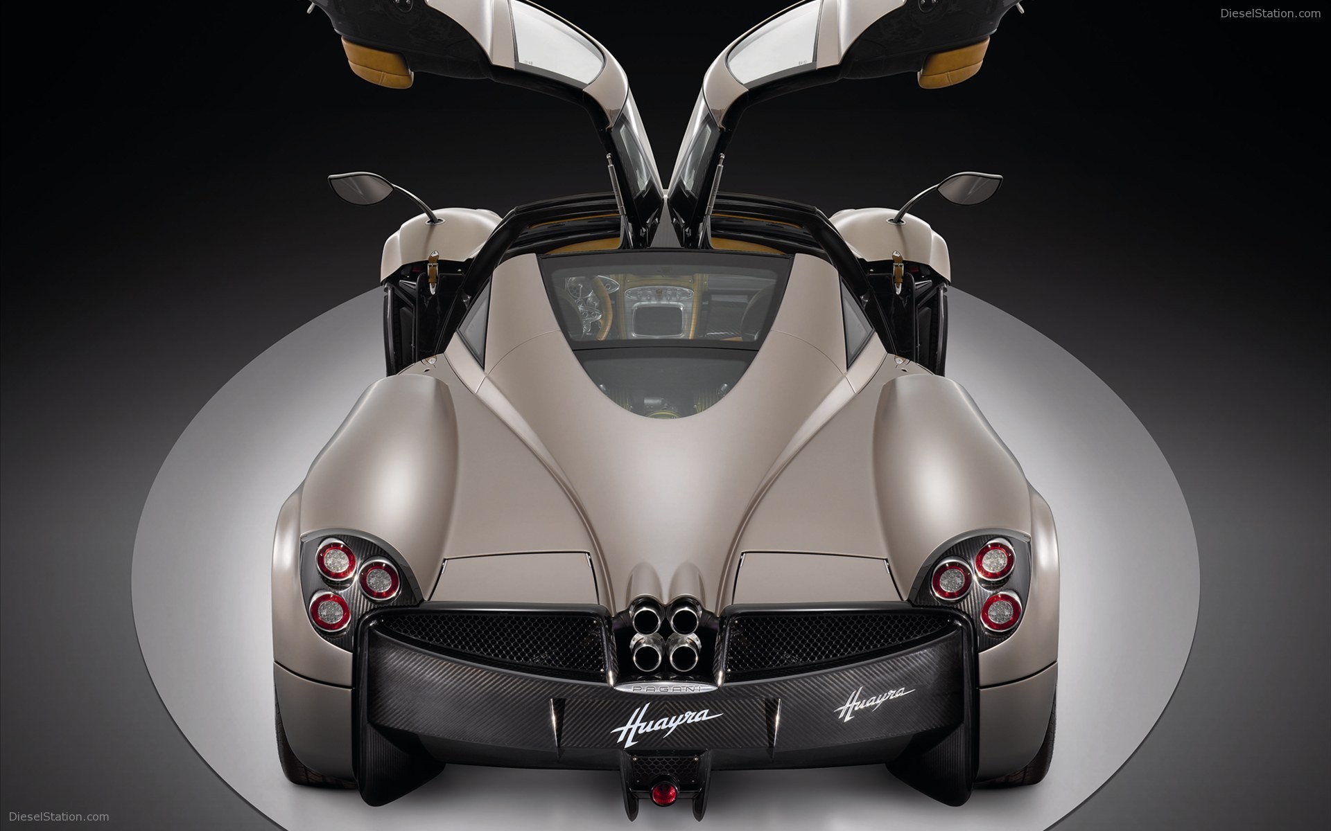 Pagani Huayra 2011