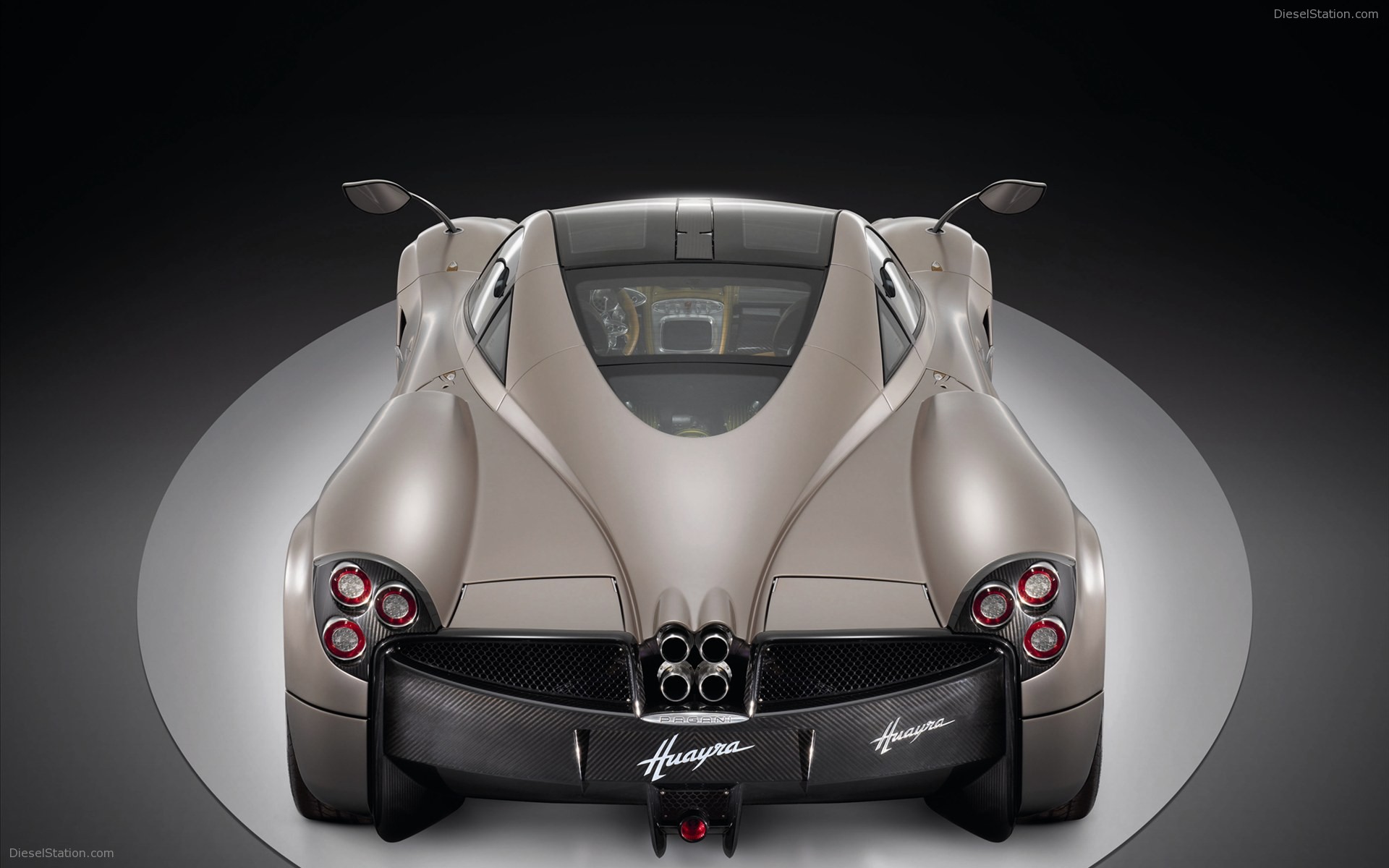 Pagani Huayra 2011