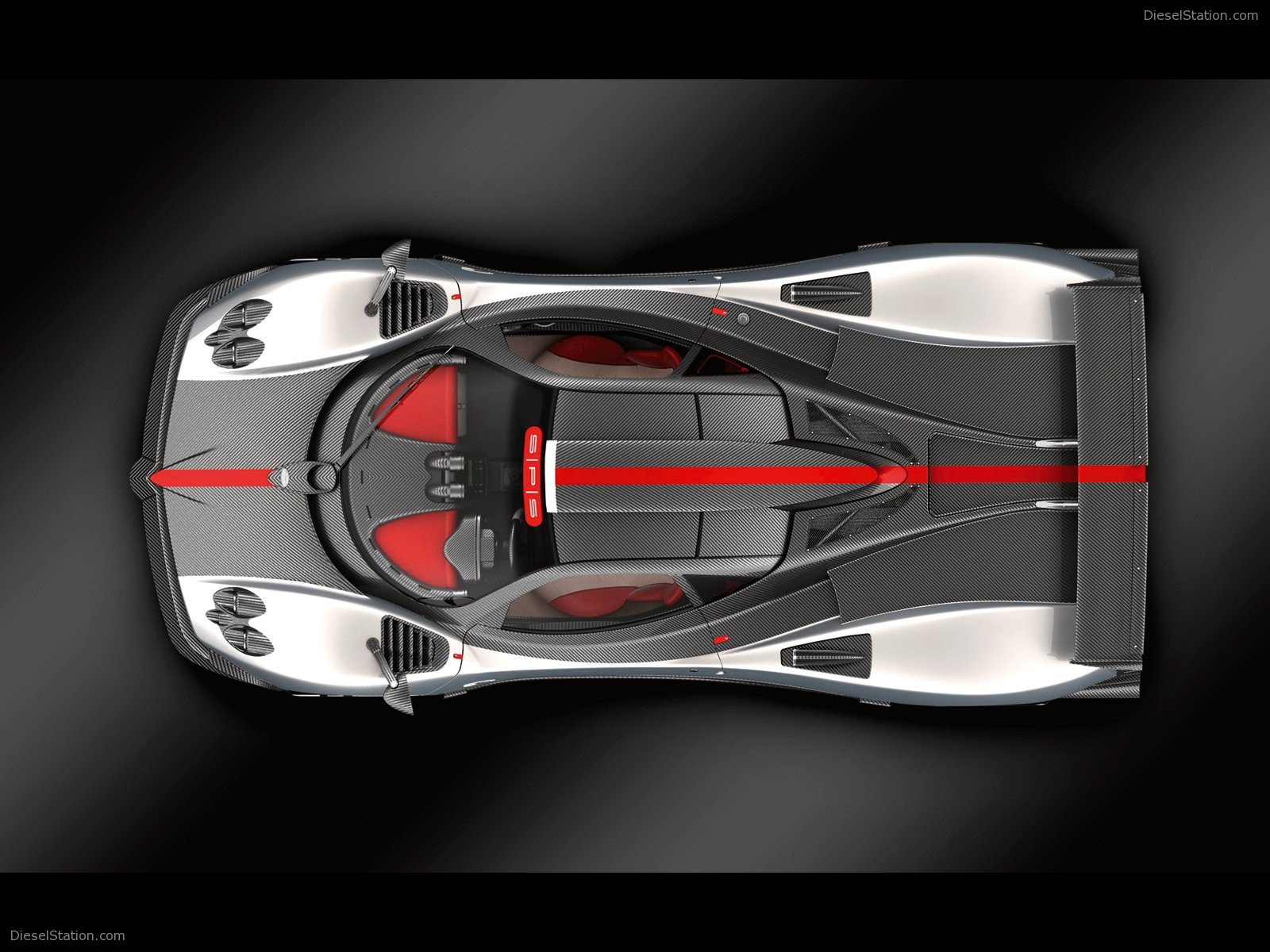 Pagani Zonda Cinque Pictures