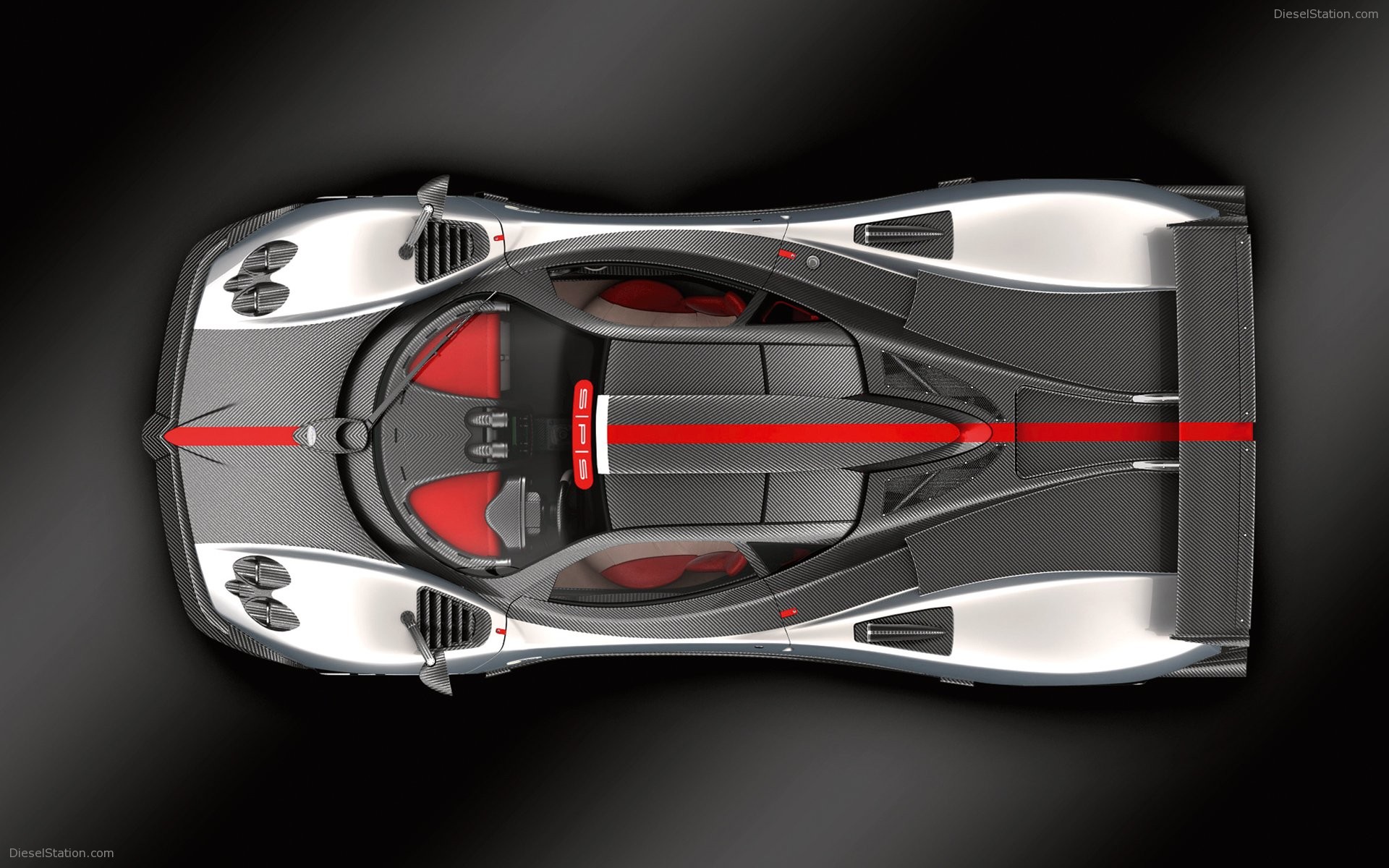 Pagani Zonda Cinque Pictures