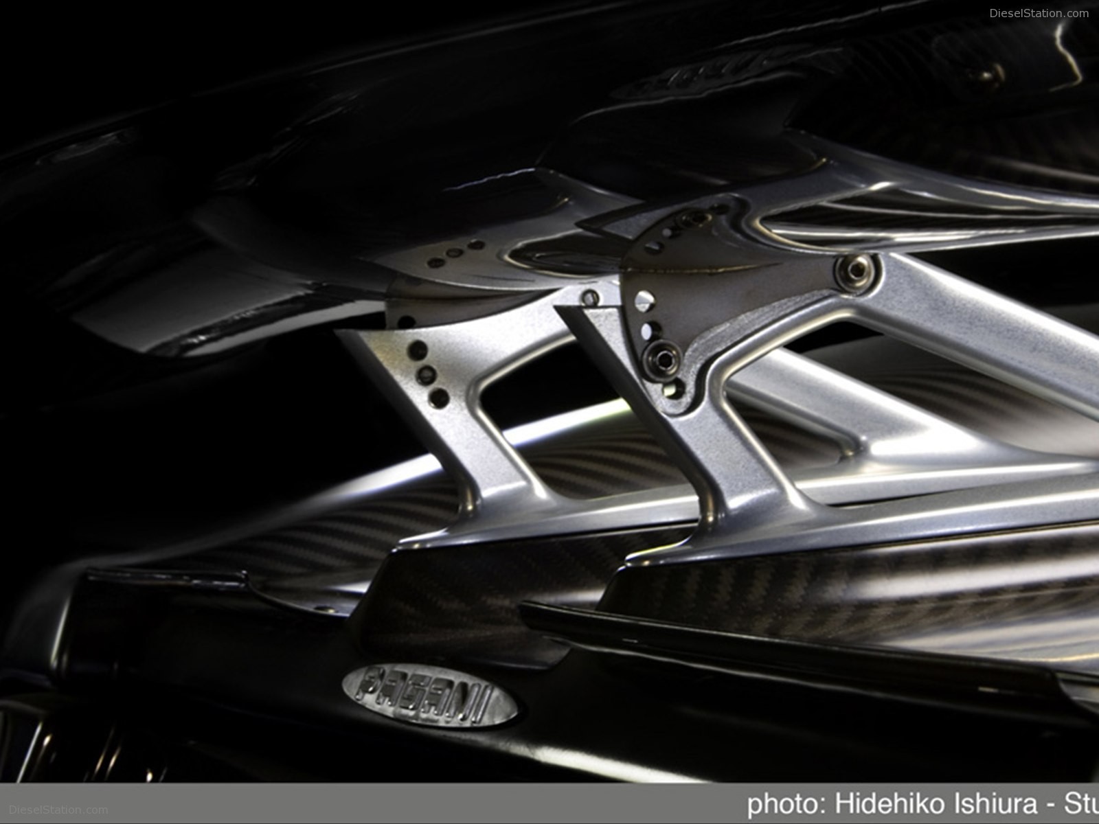Pigani Zonda F 2005