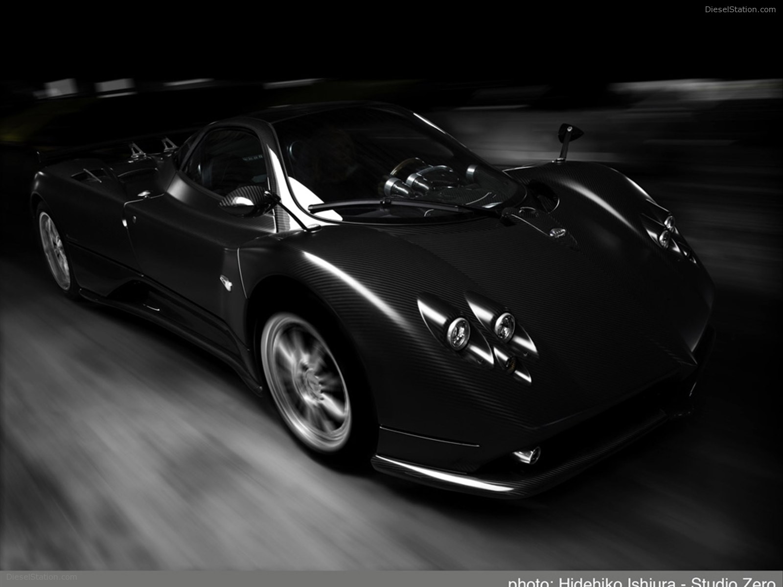Pigani Zonda F 2005