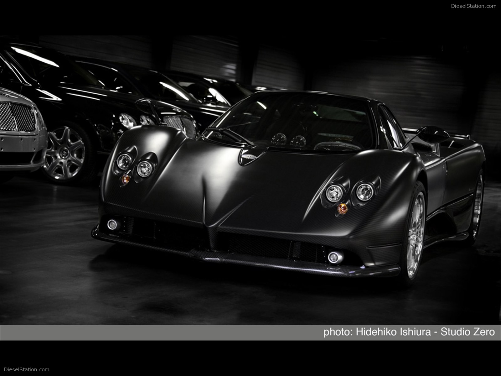 Pigani Zonda F 2005