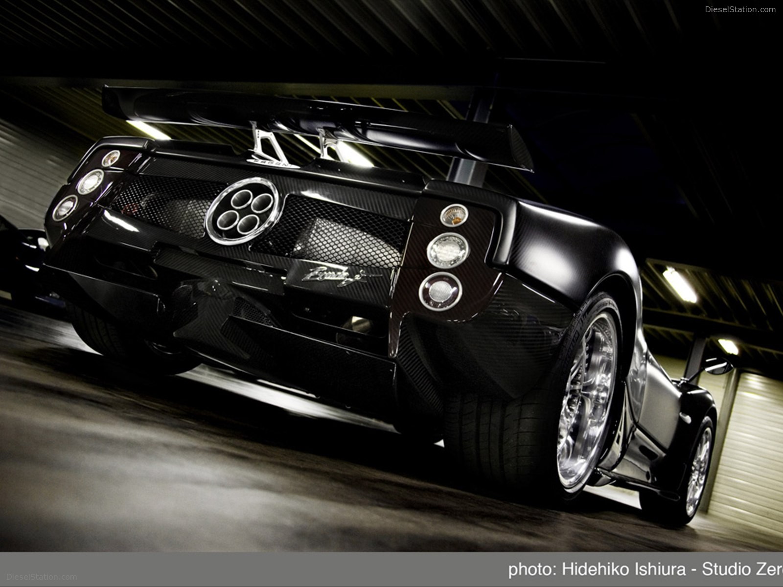 Pigani Zonda F 2005