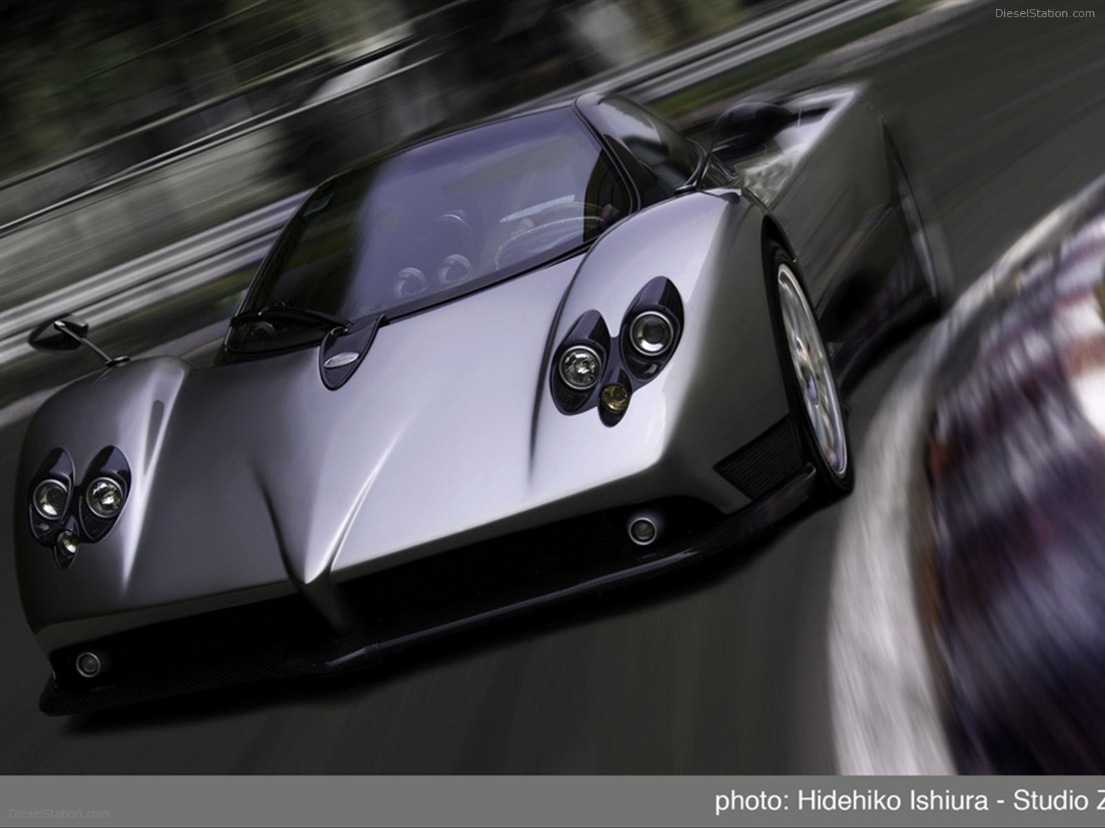 Pigani Zonda F 2005