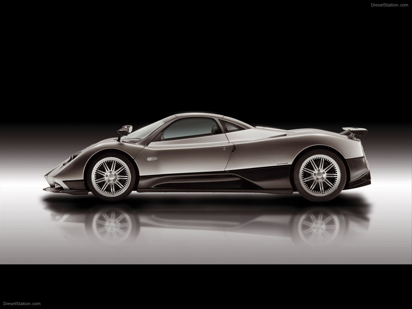 Pigani Zonda F 2005