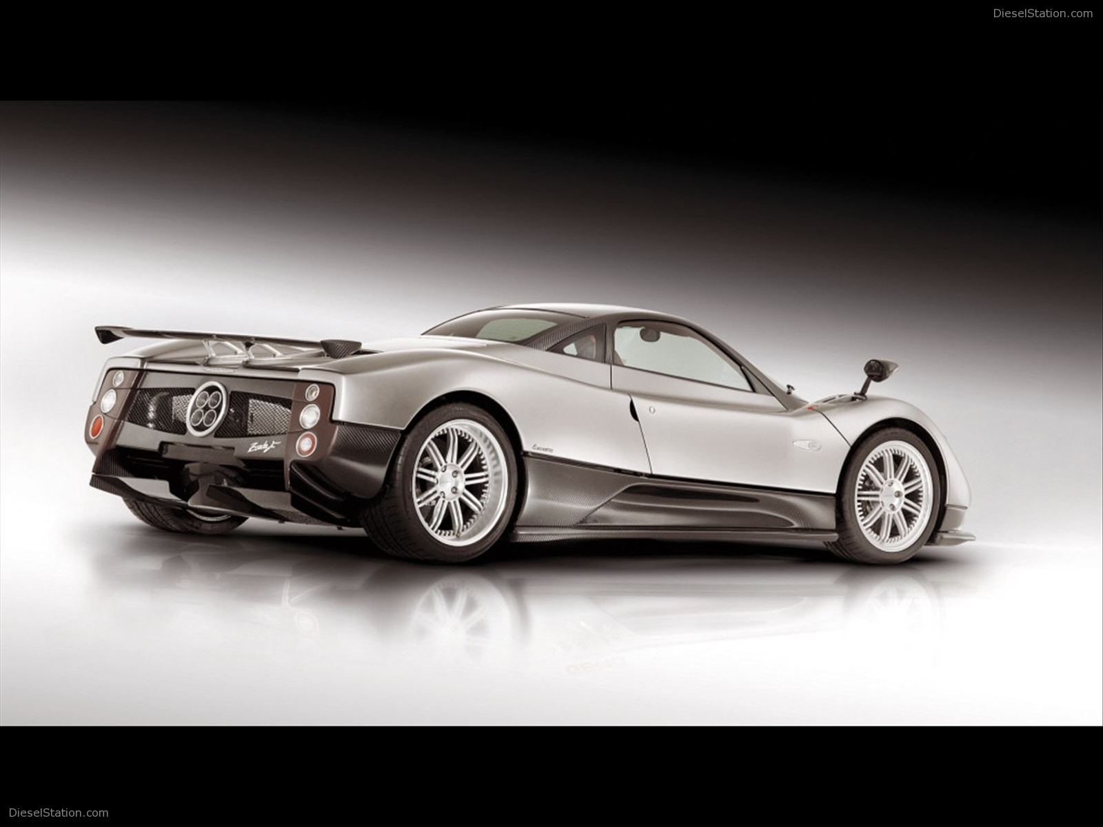 Pigani Zonda F 2005