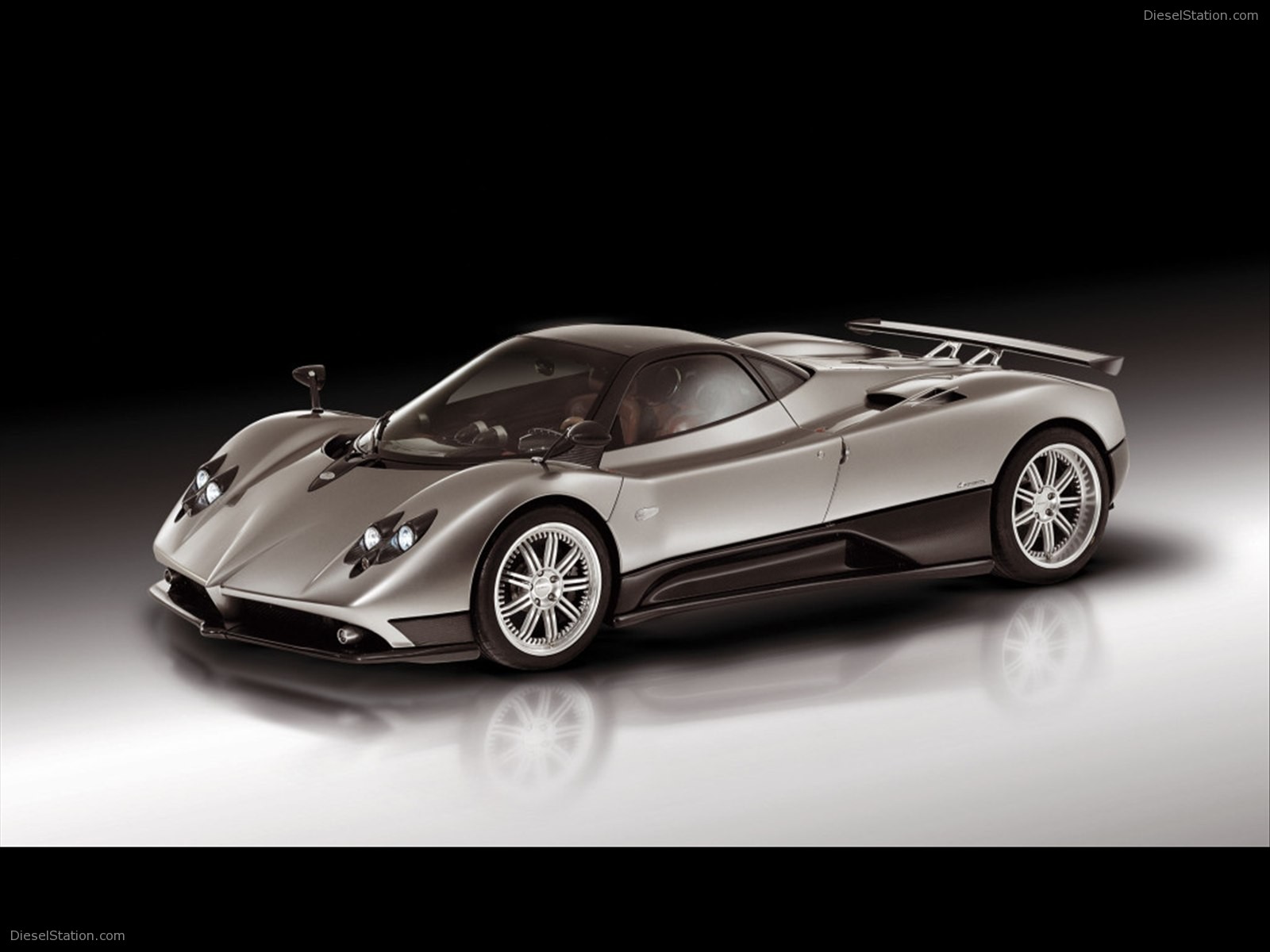 Pigani Zonda F 2005