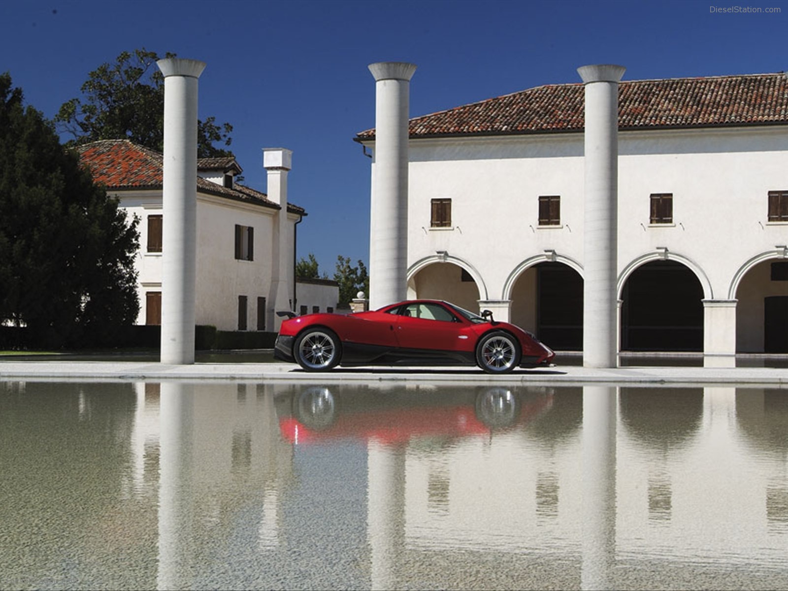 Pigani Zonda F 2005