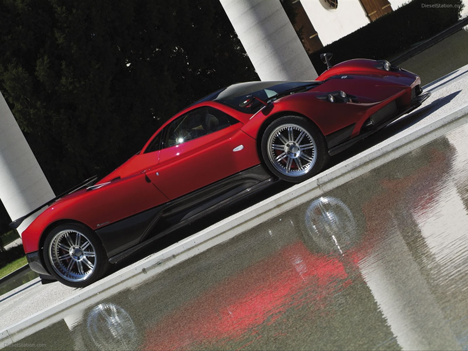 Pigani Zonda F 2005