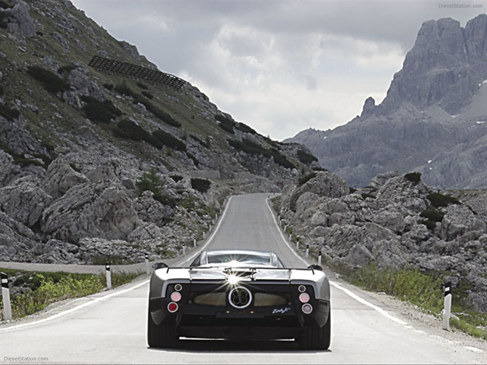 Pigani Zonda F 2005
